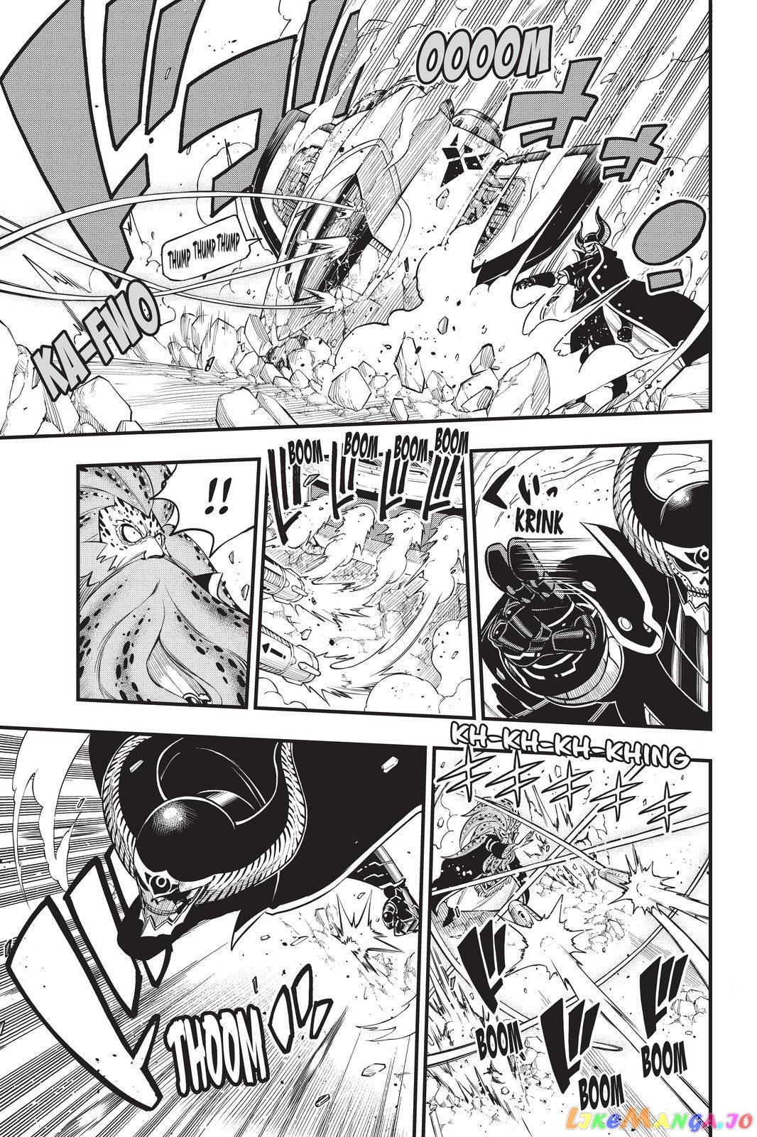 Eden's Zero chapter 162 - page 9