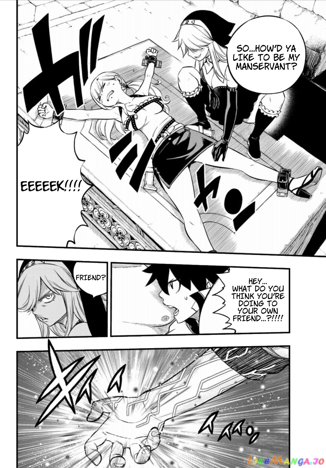 Eden's Zero chapter 225 - page 13