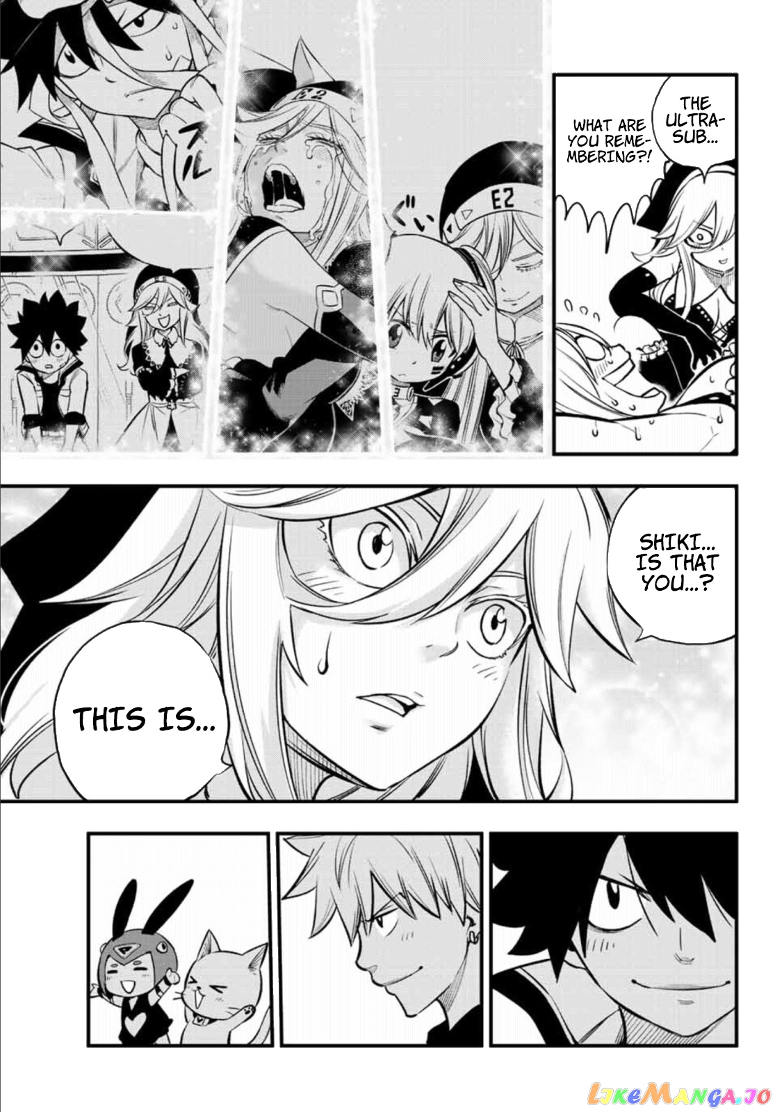 Eden's Zero chapter 225 - page 16