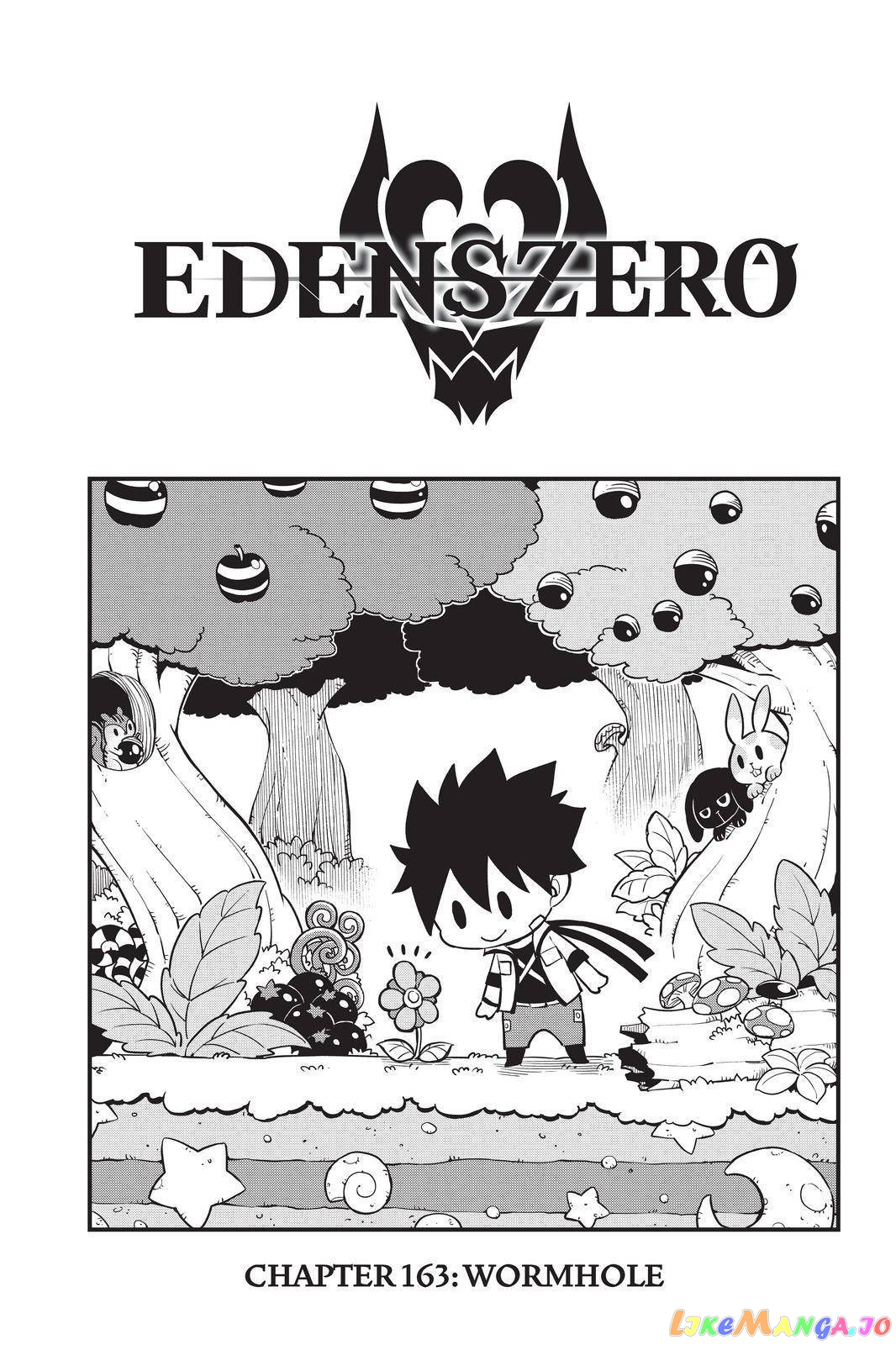 Eden's Zero chapter 163 - page 1