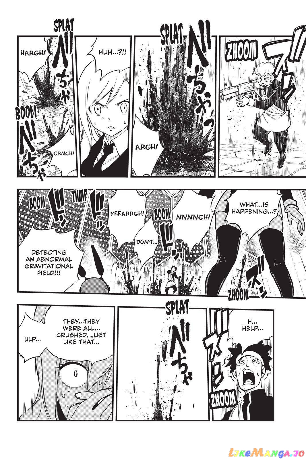 Eden's Zero chapter 163 - page 10