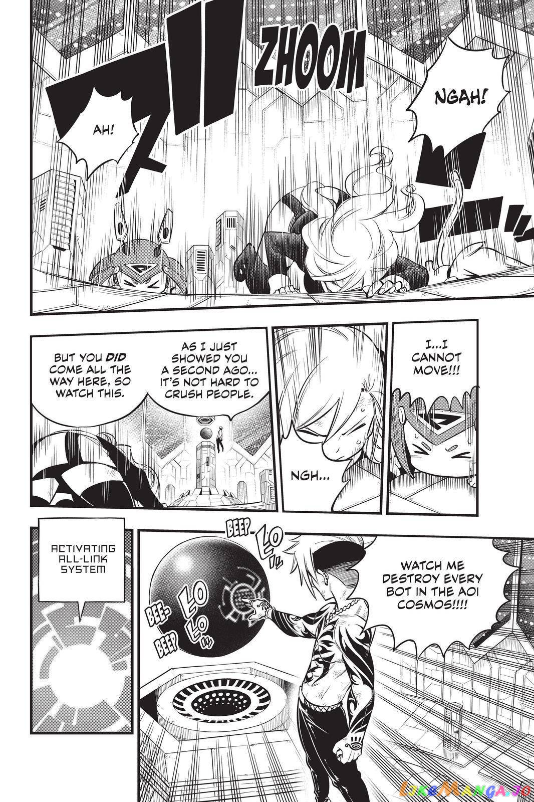 Eden's Zero chapter 163 - page 12