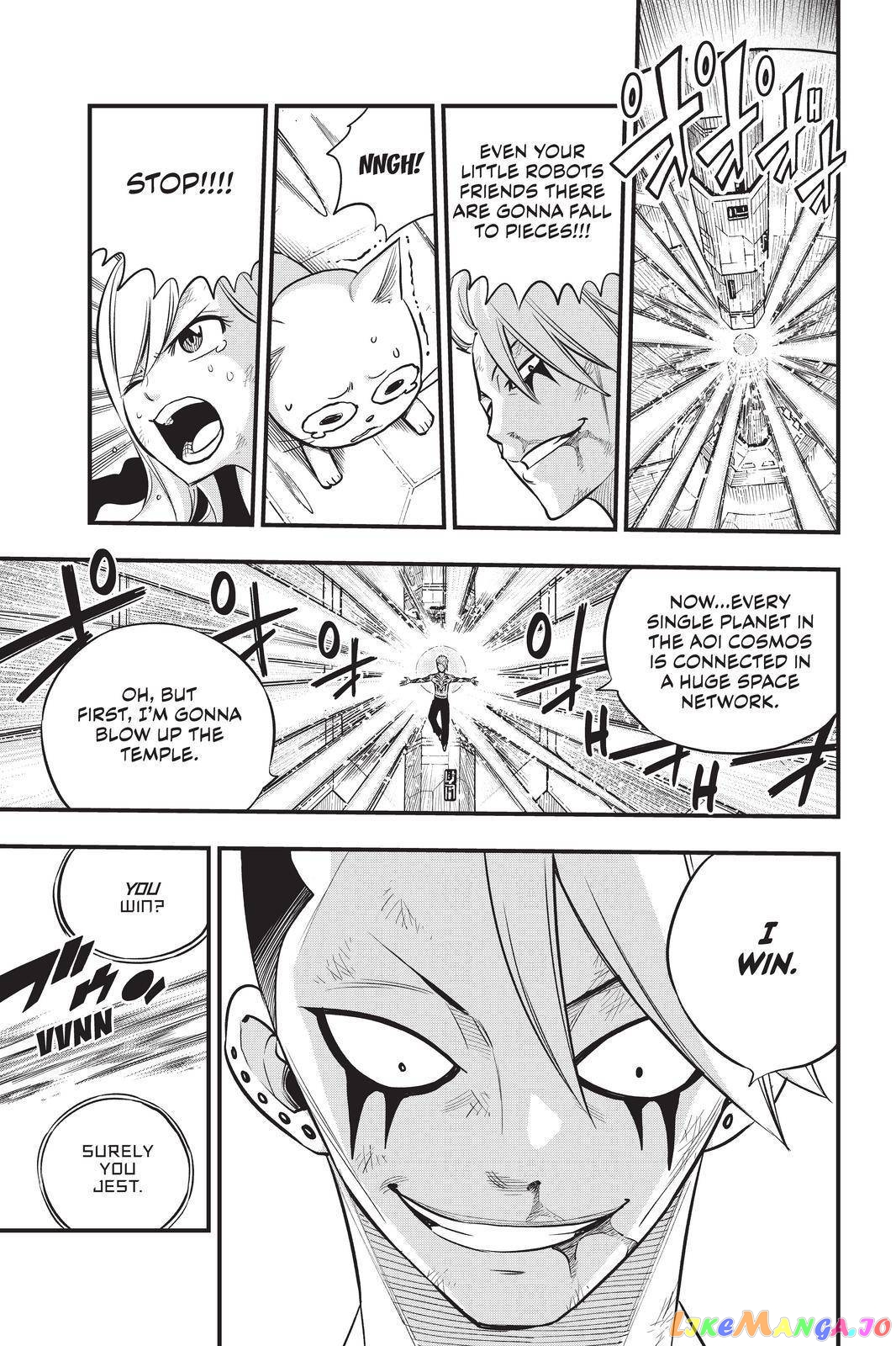 Eden's Zero chapter 163 - page 13