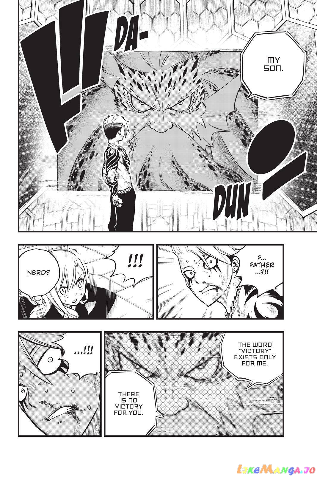 Eden's Zero chapter 163 - page 14
