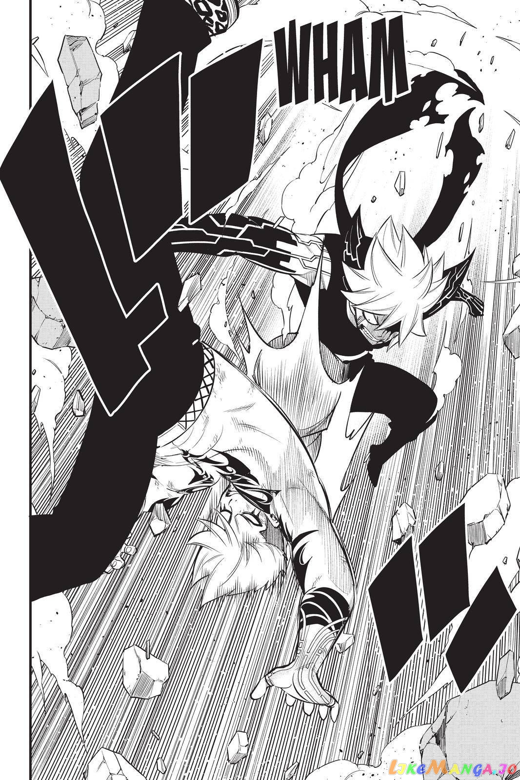 Eden's Zero chapter 163 - page 18