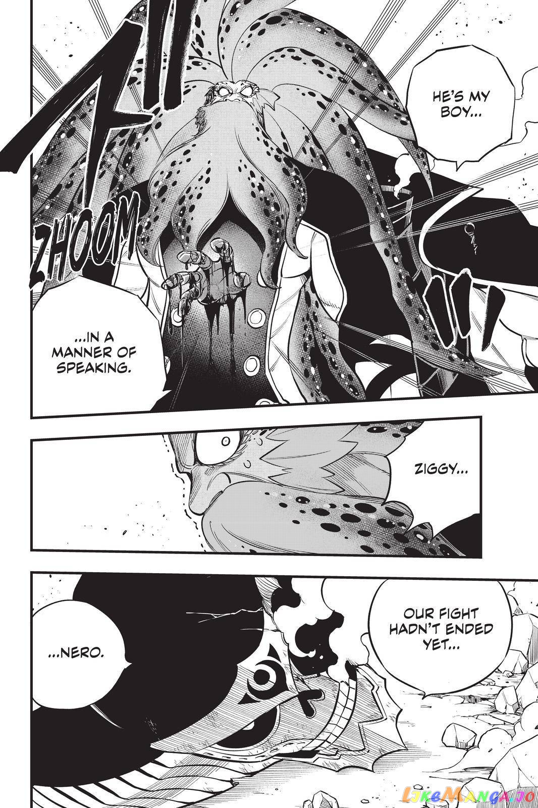 Eden's Zero chapter 163 - page 20