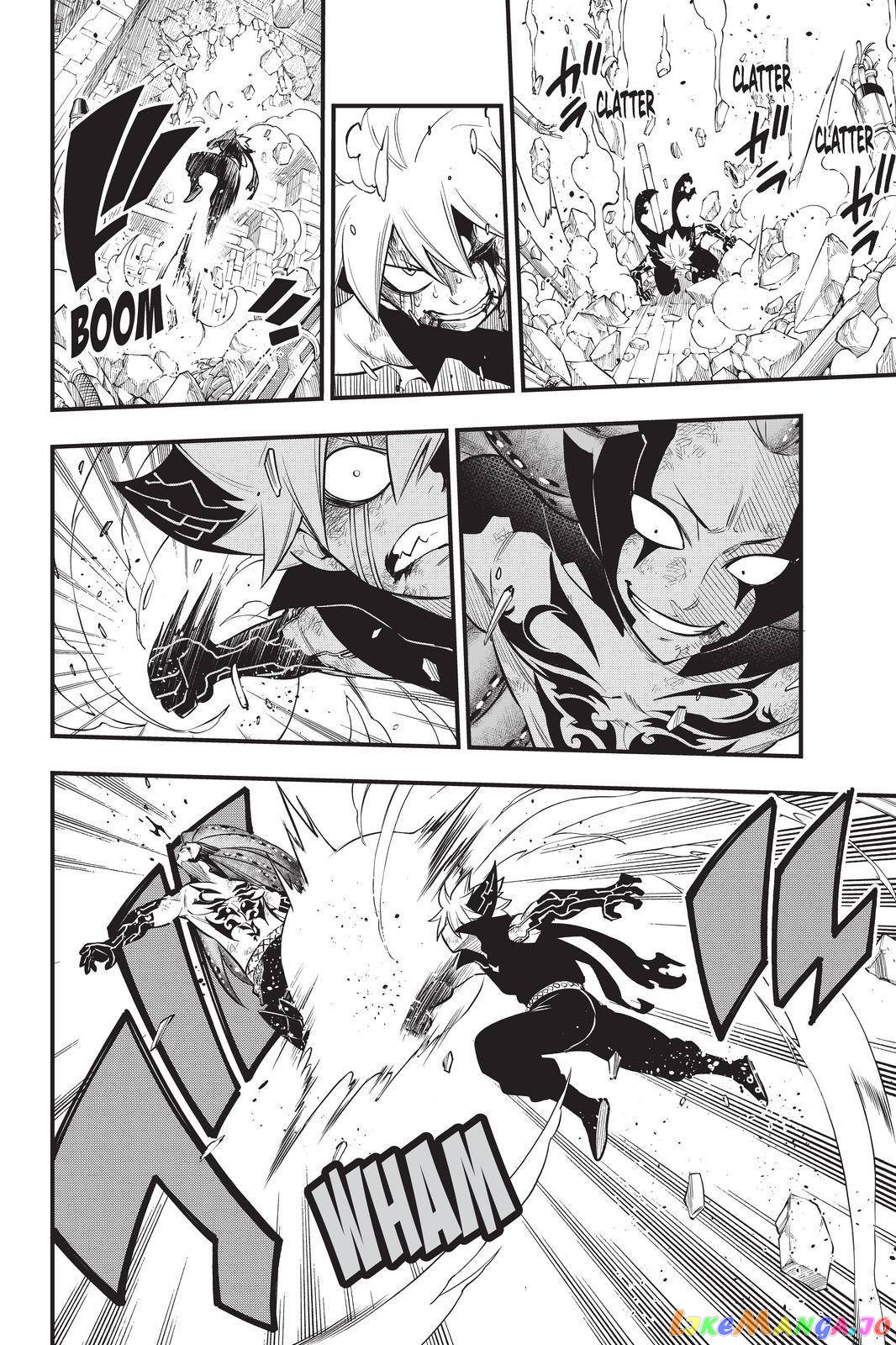 Eden's Zero chapter 163 - page 4