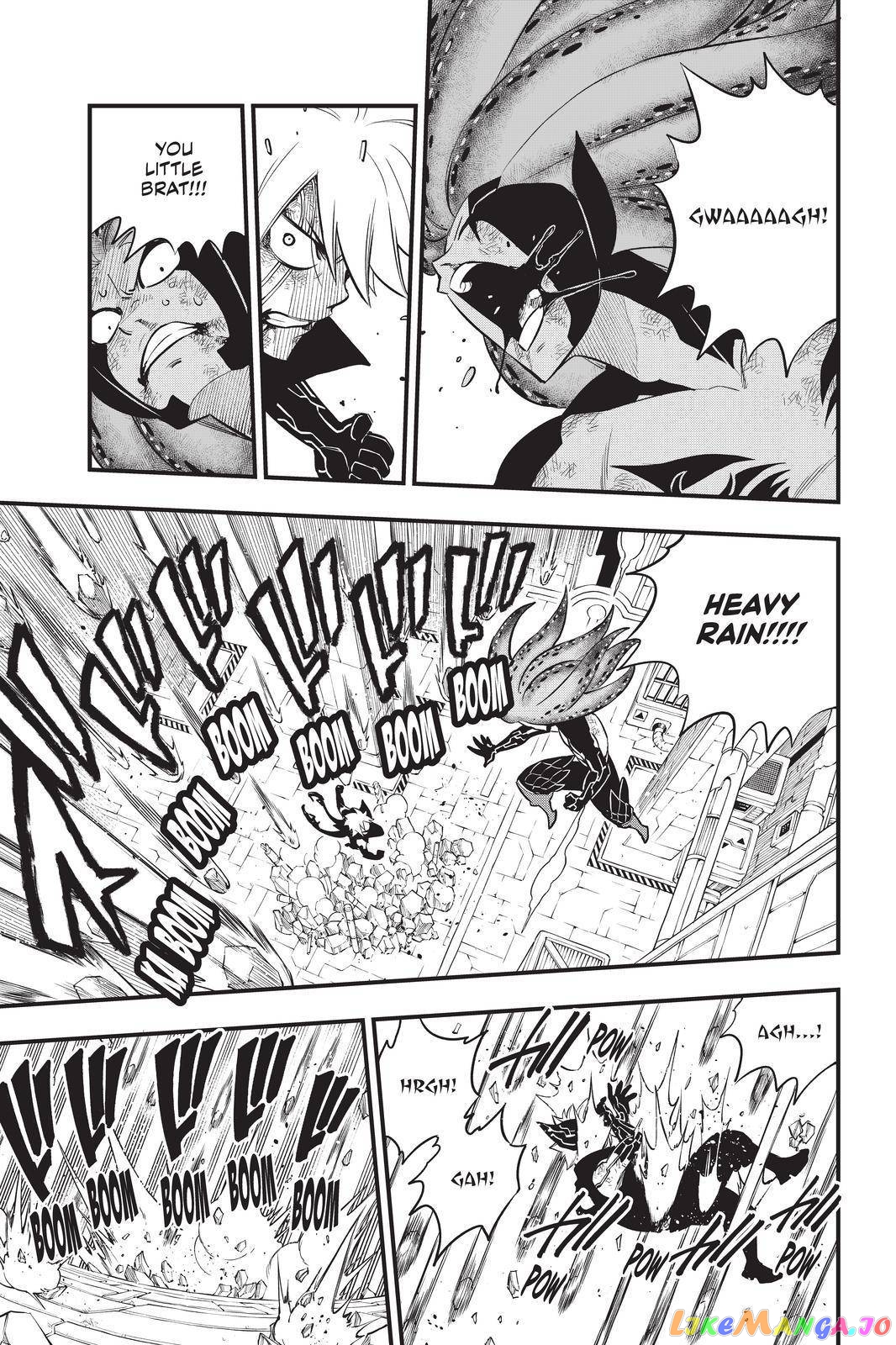 Eden's Zero chapter 163 - page 5