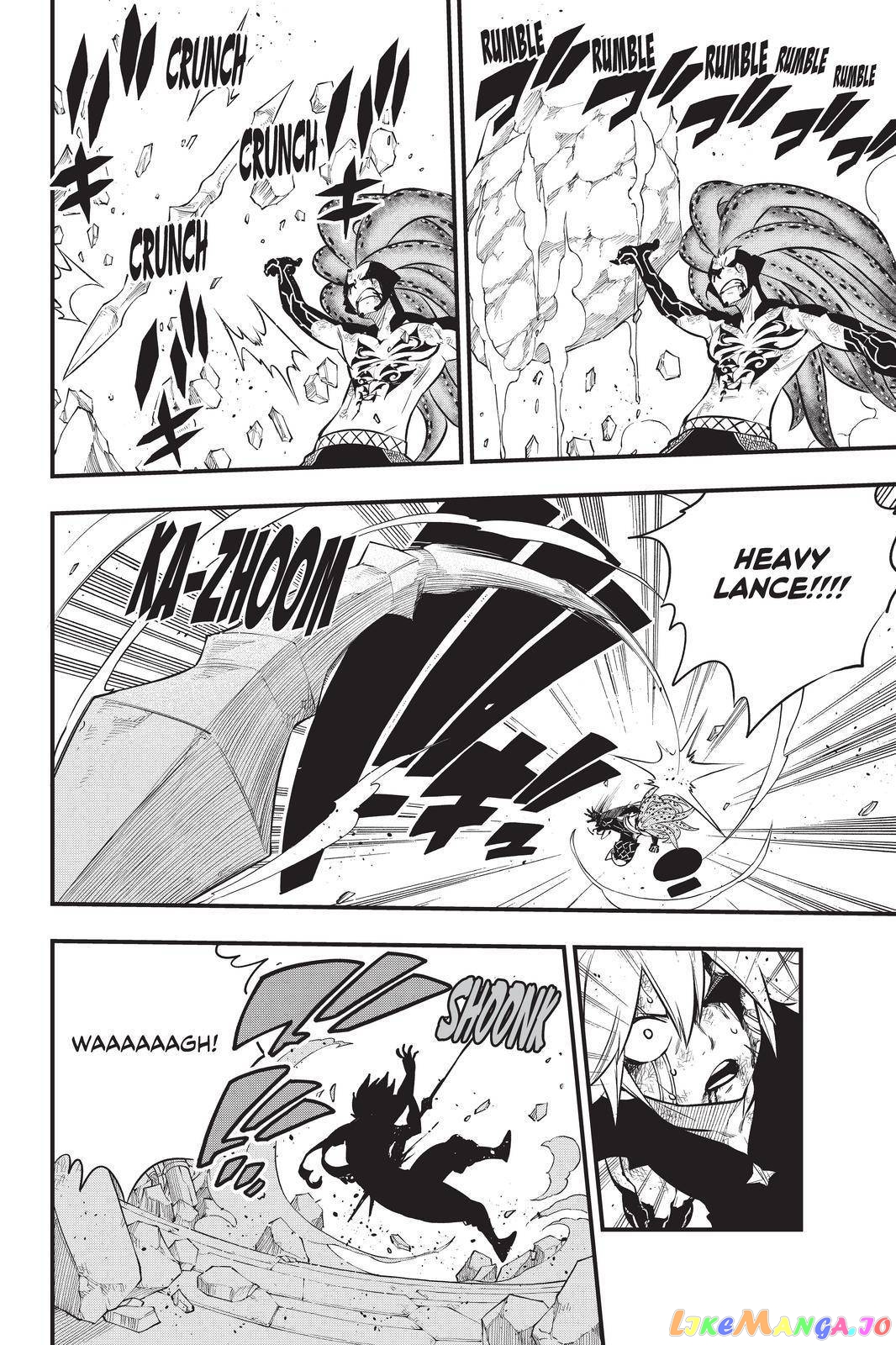 Eden's Zero chapter 163 - page 6