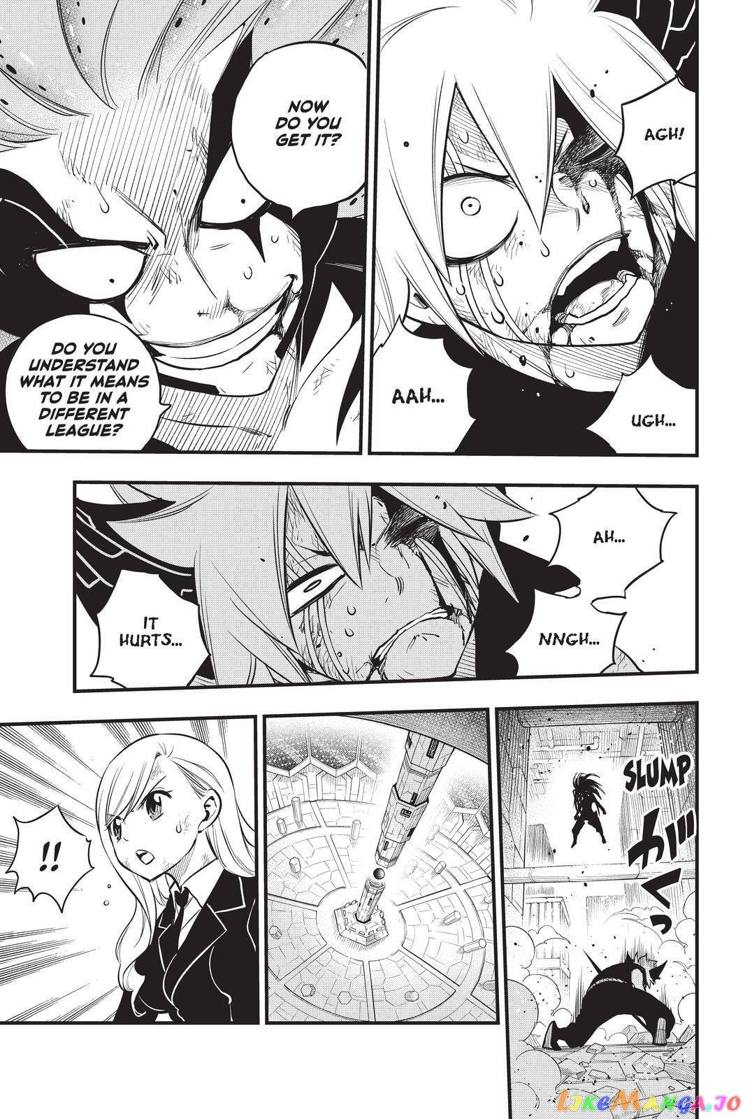 Eden's Zero chapter 163 - page 7