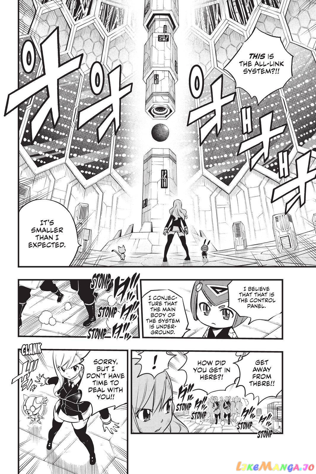 Eden's Zero chapter 163 - page 8