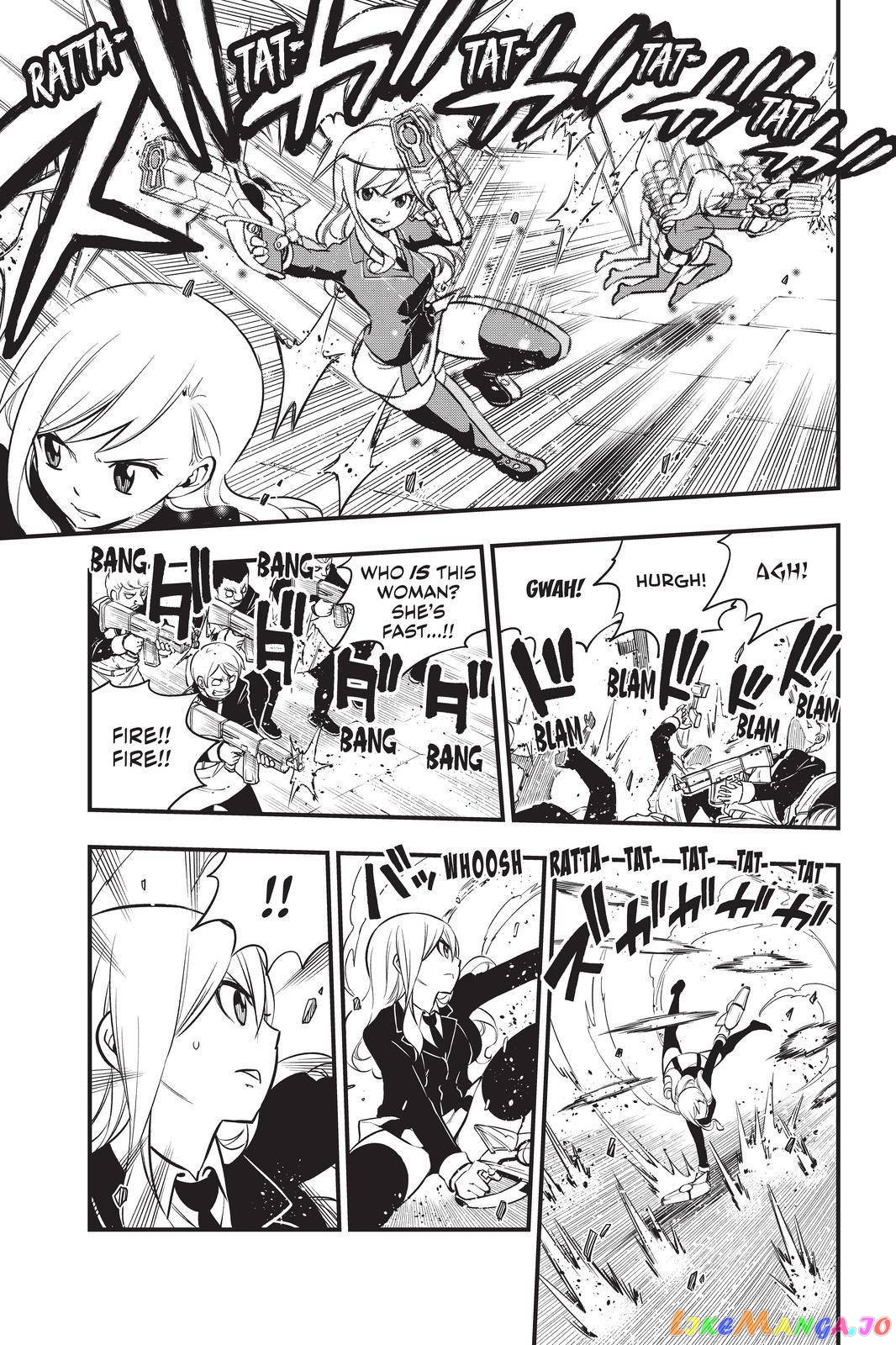 Eden's Zero chapter 163 - page 9
