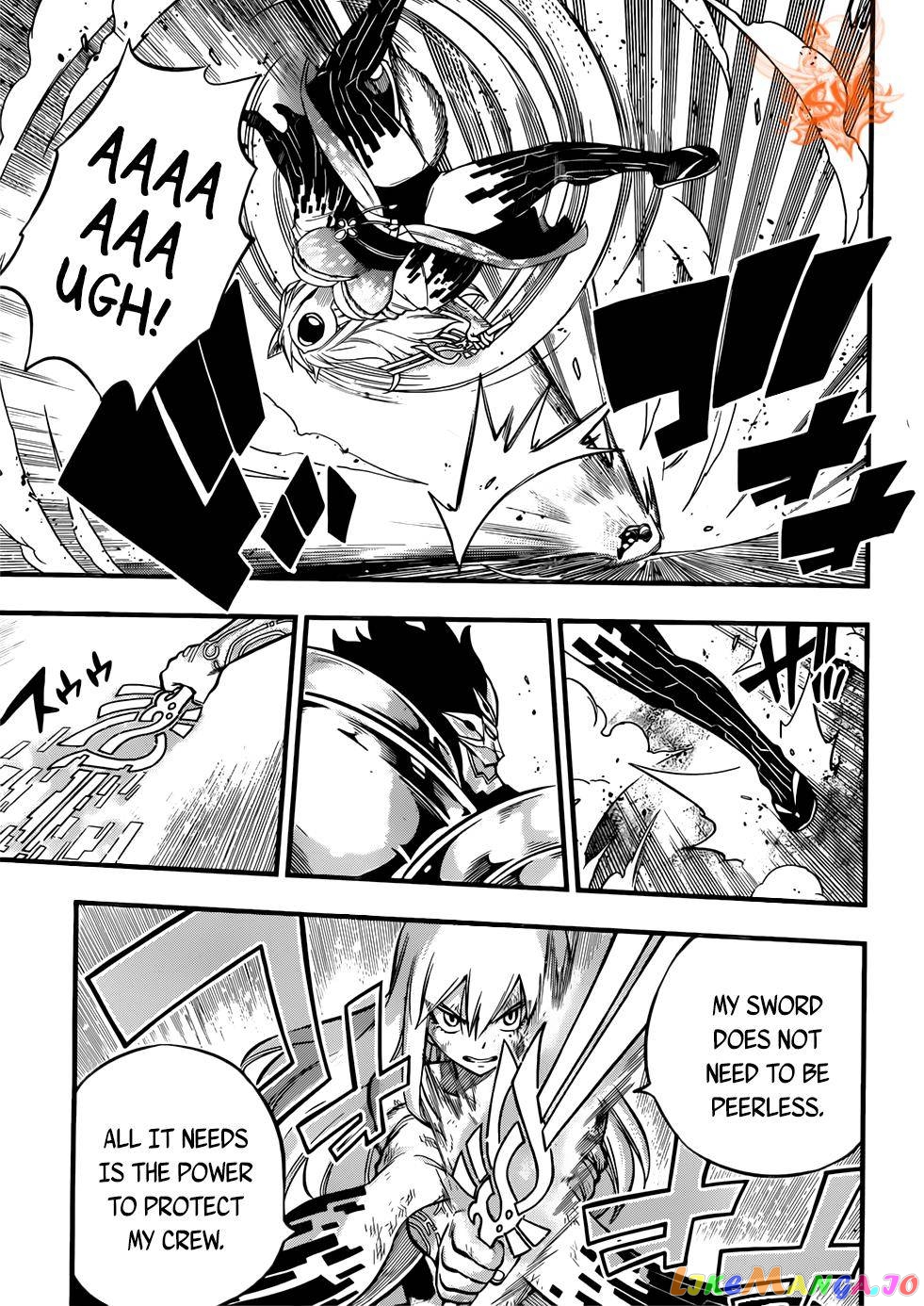 Eden's Zero chapter 197 - page 11