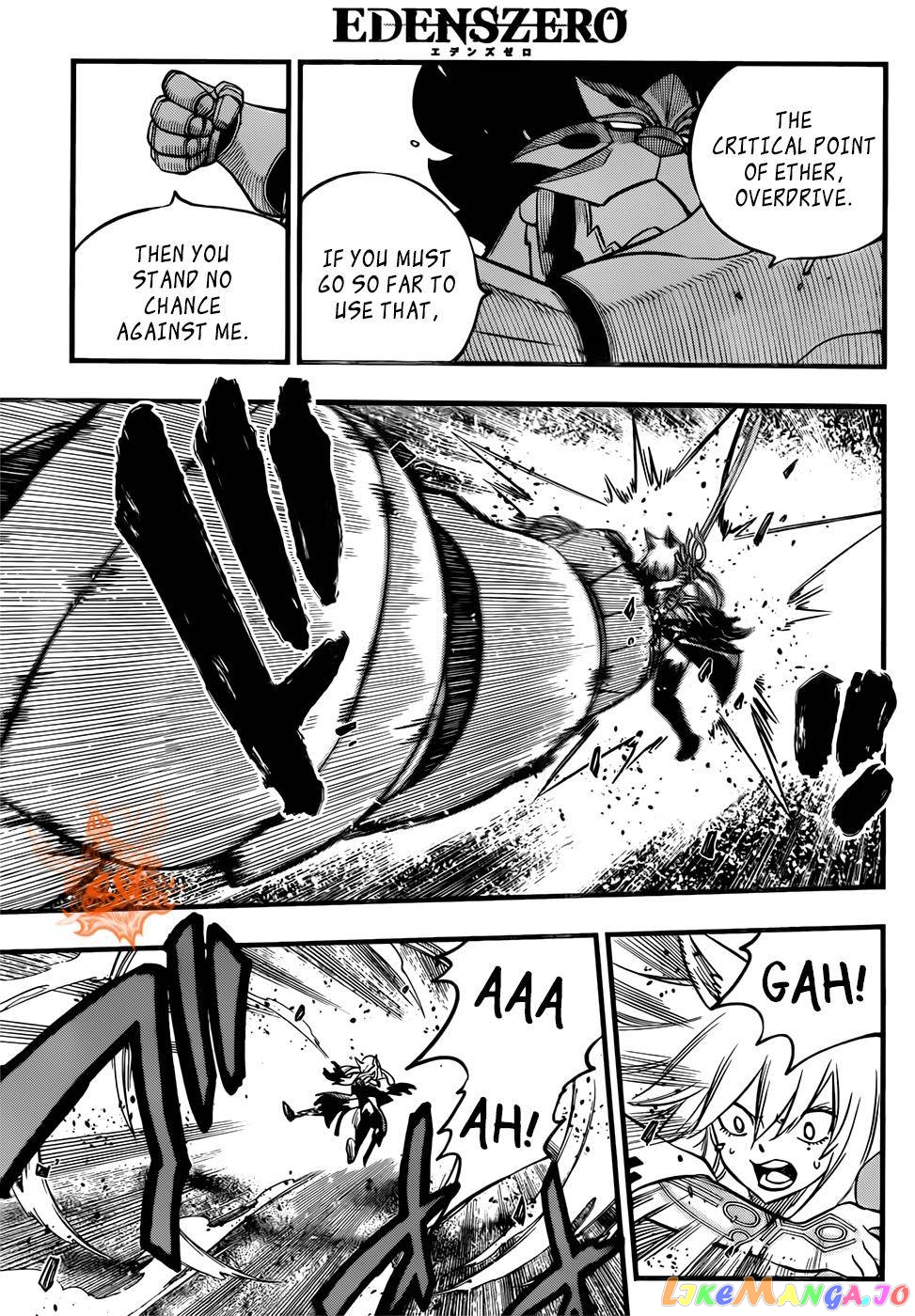 Eden's Zero chapter 197 - page 7