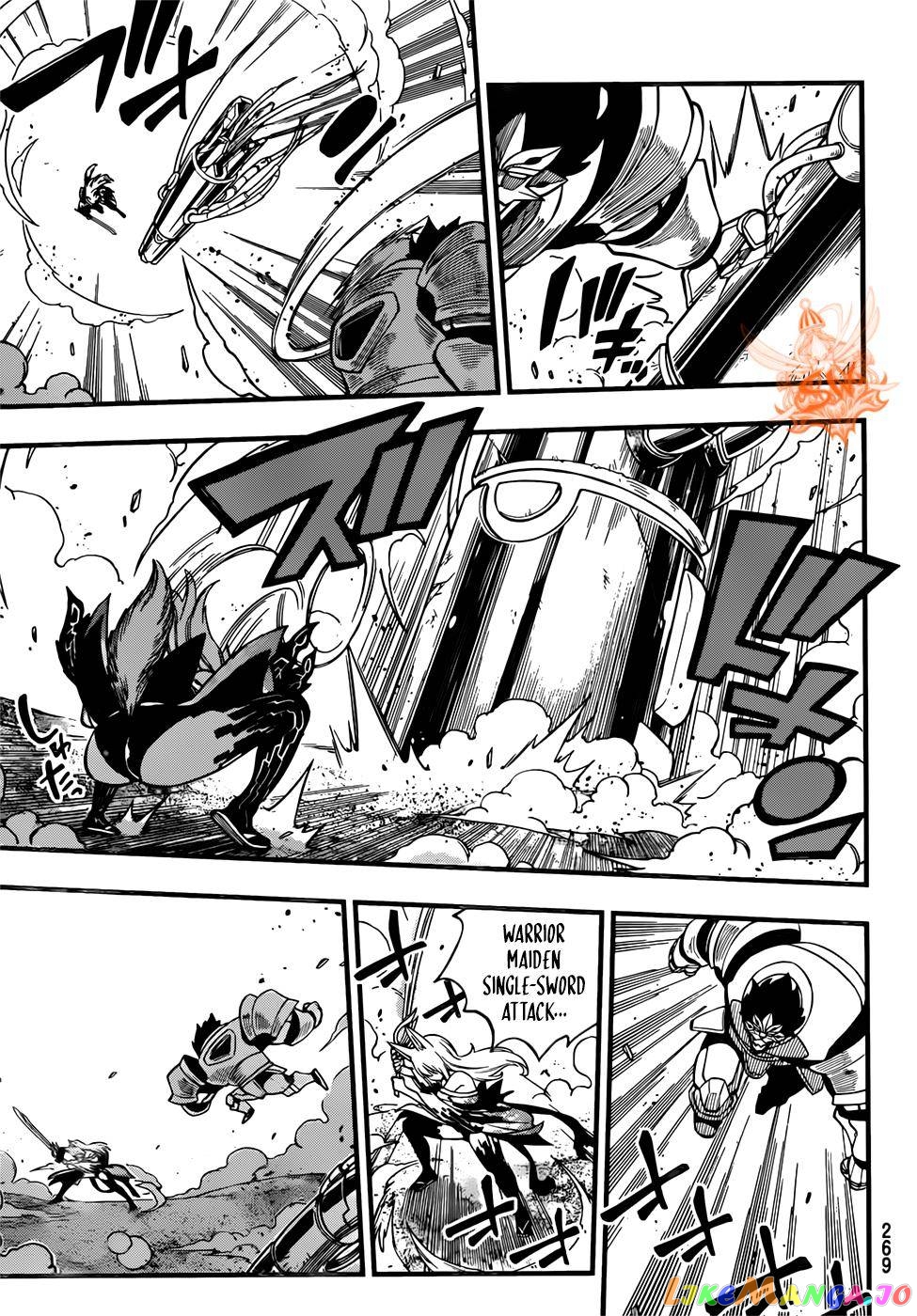 Eden's Zero chapter 197 - page 9