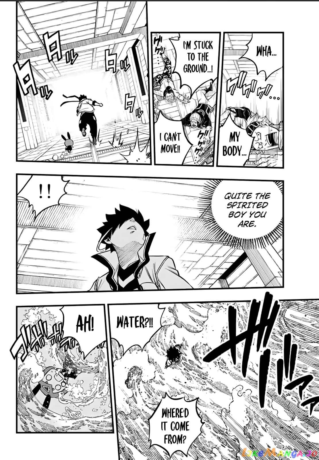 Eden's Zero chapter 226 - page 19