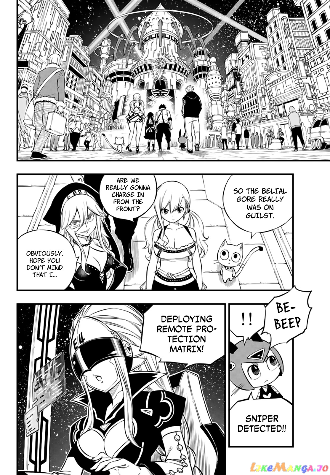 Eden's Zero chapter 226 - page 9