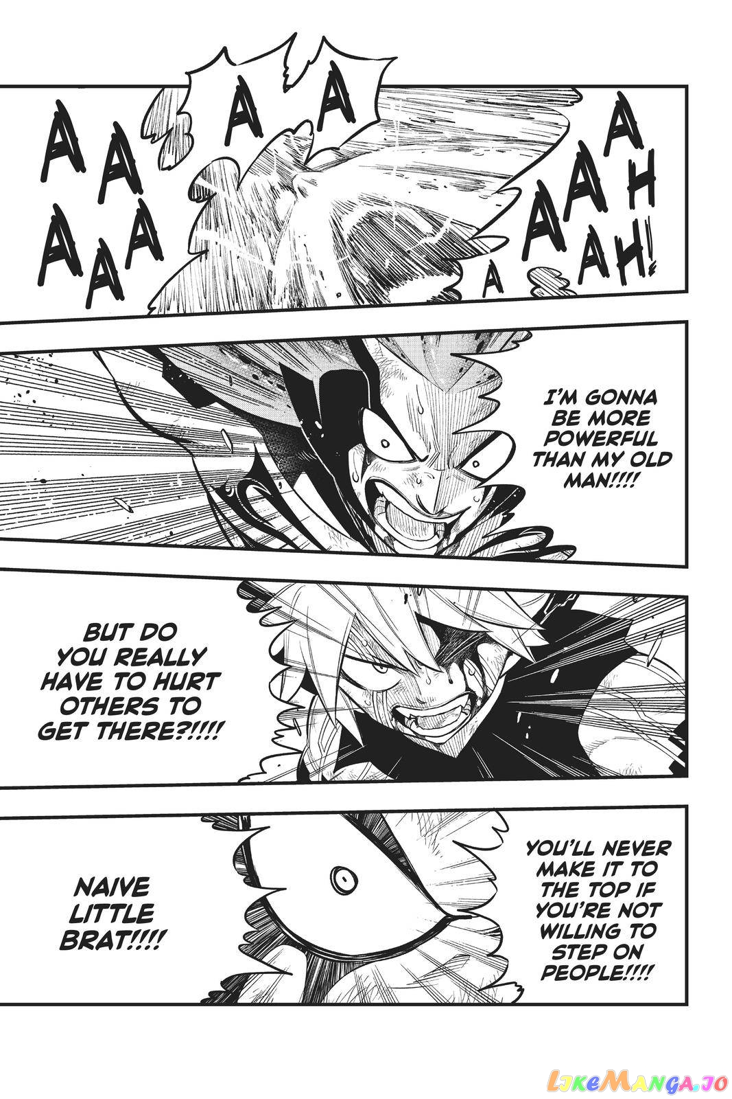 Eden's Zero chapter 164 - page 13