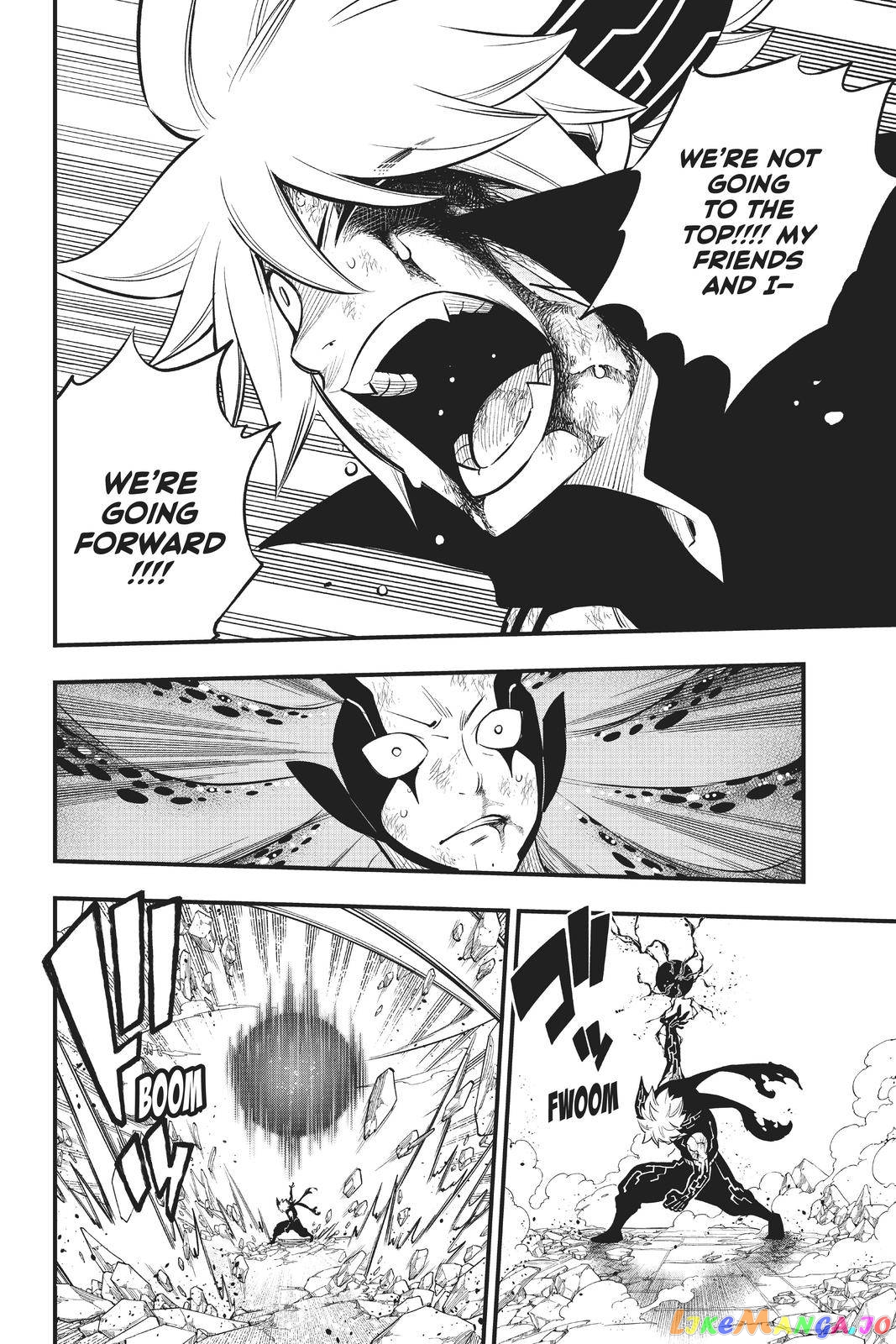 Eden's Zero chapter 164 - page 14