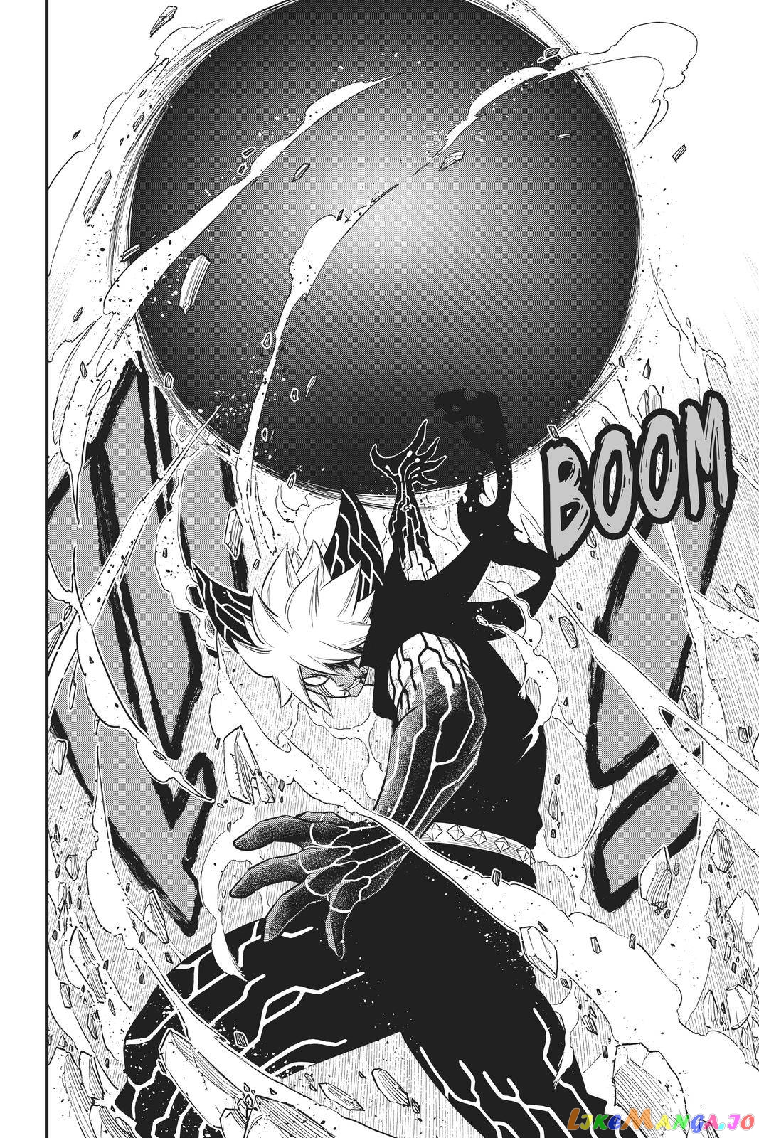 Eden's Zero chapter 164 - page 16