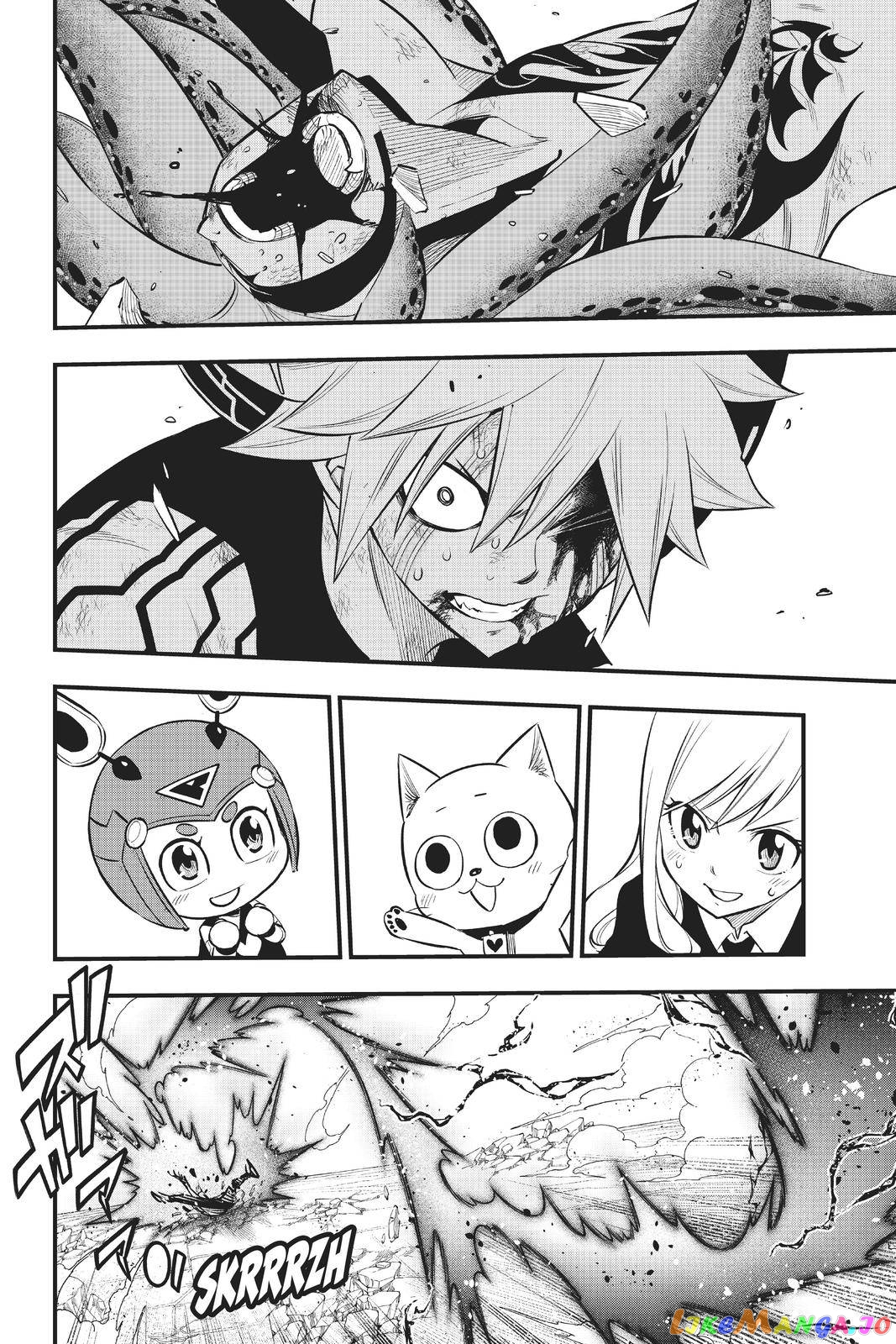 Eden's Zero chapter 164 - page 19