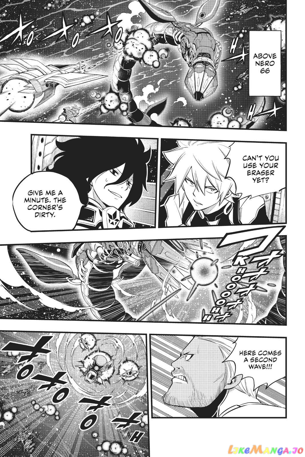 Eden's Zero chapter 164 - page 3