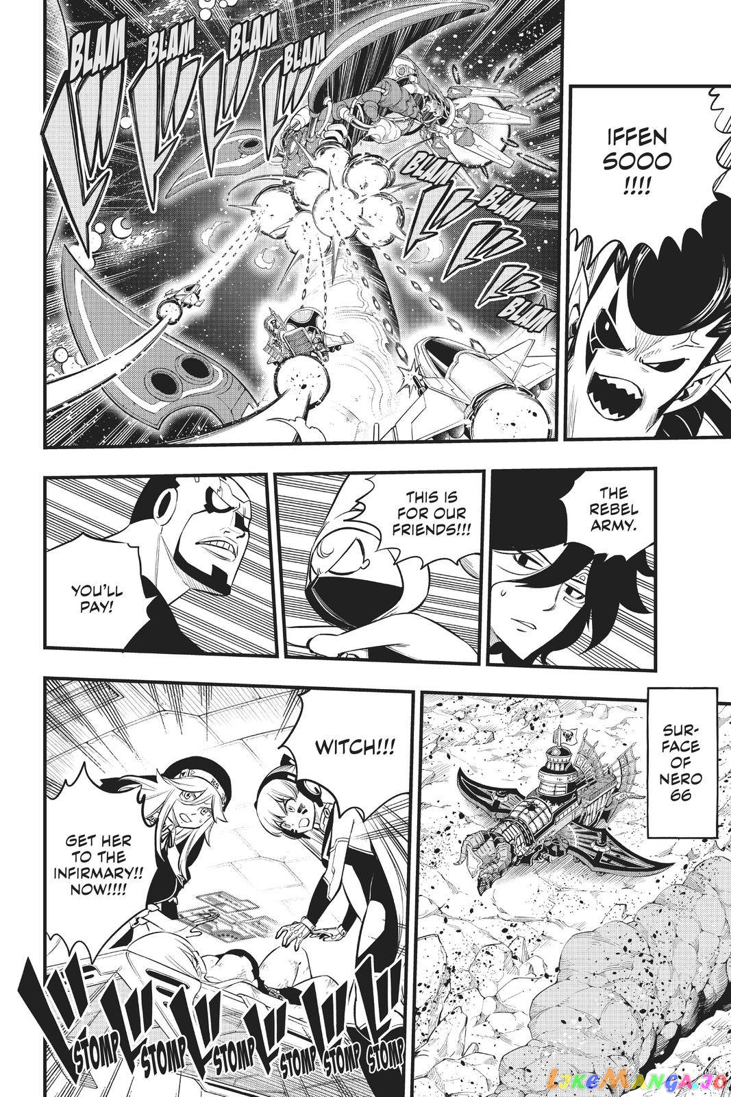 Eden's Zero chapter 164 - page 4