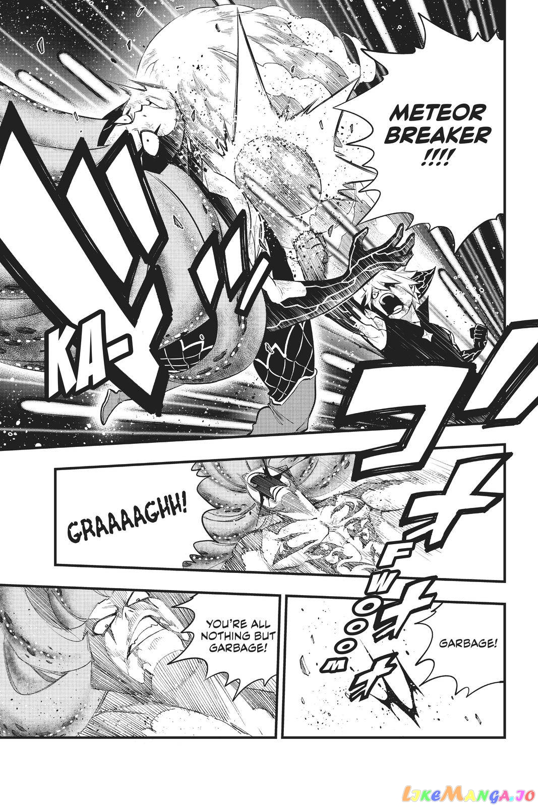 Eden's Zero chapter 164 - page 7