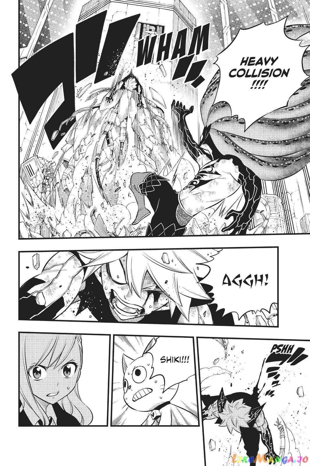Eden's Zero chapter 164 - page 8
