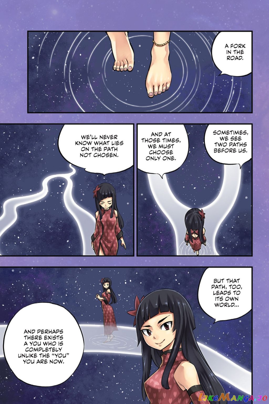Eden's Zero chapter 165 - page 1