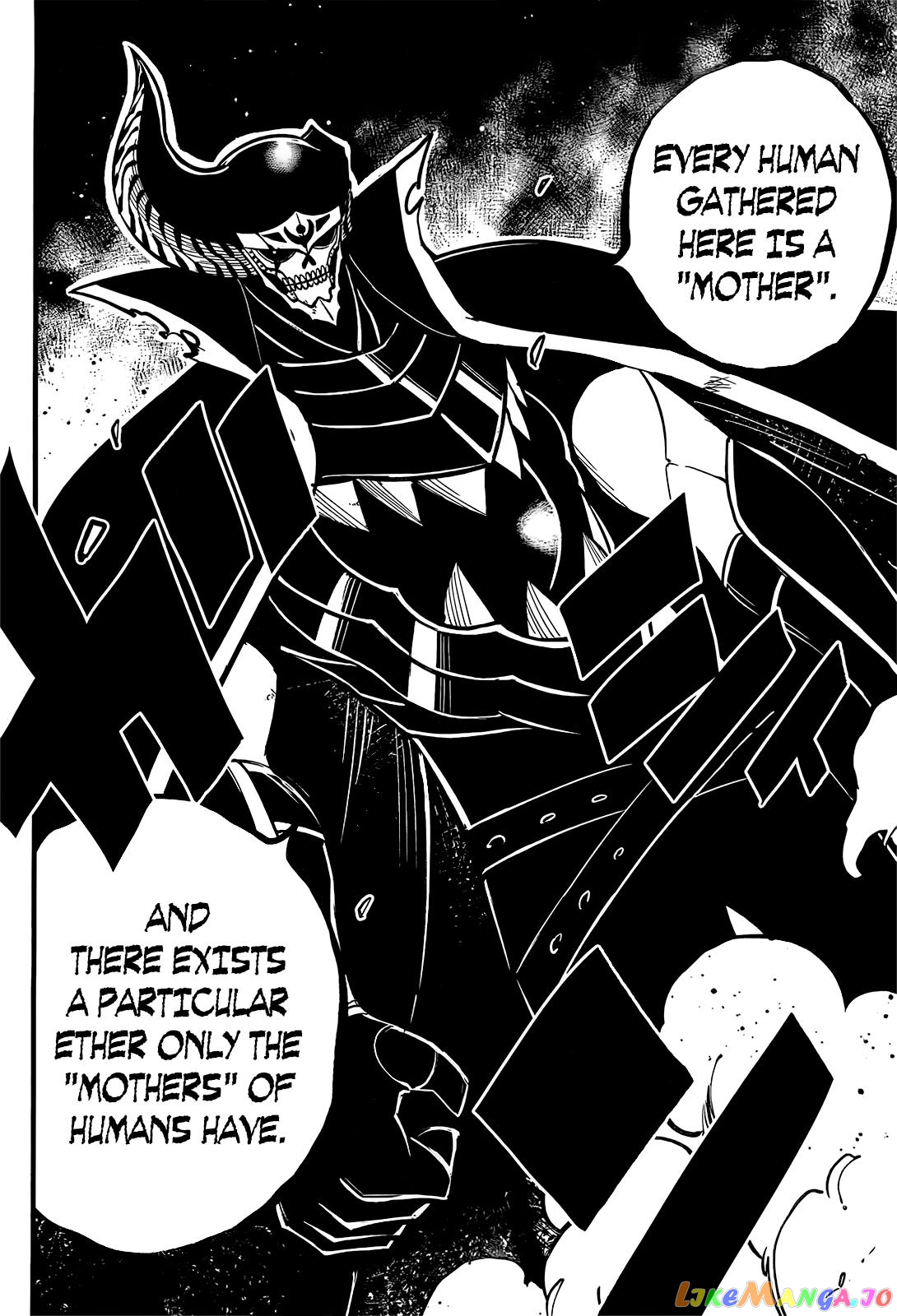 Eden's Zero chapter 199 - page 3