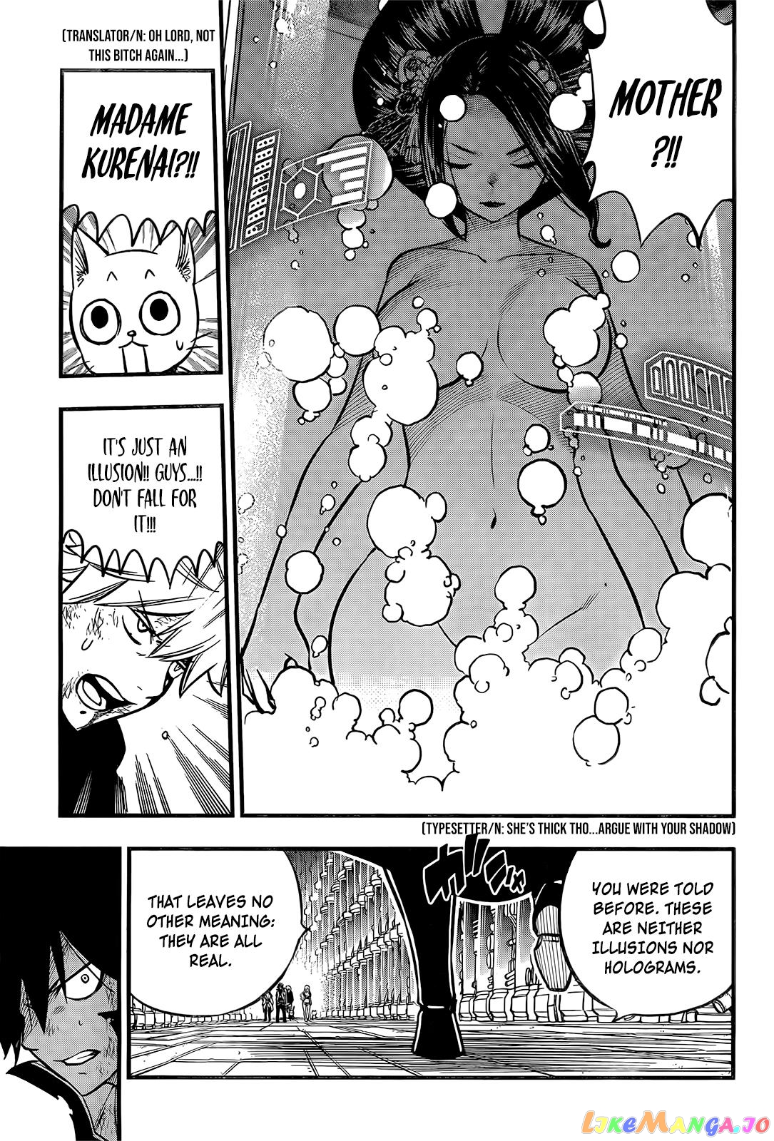 Eden's Zero chapter 199 - page 4