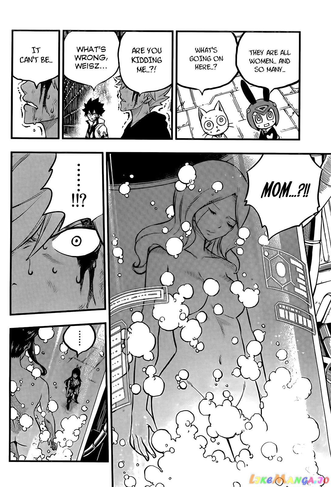 Eden's Zero chapter 199 - page 5