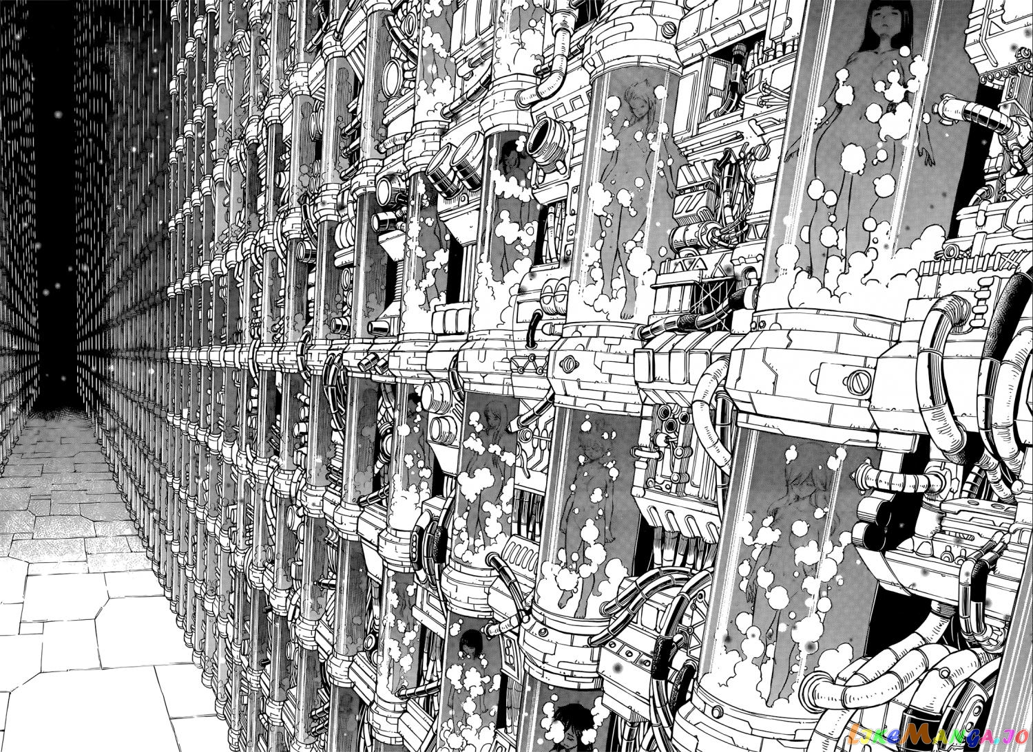 Eden's Zero chapter 199 - page 6