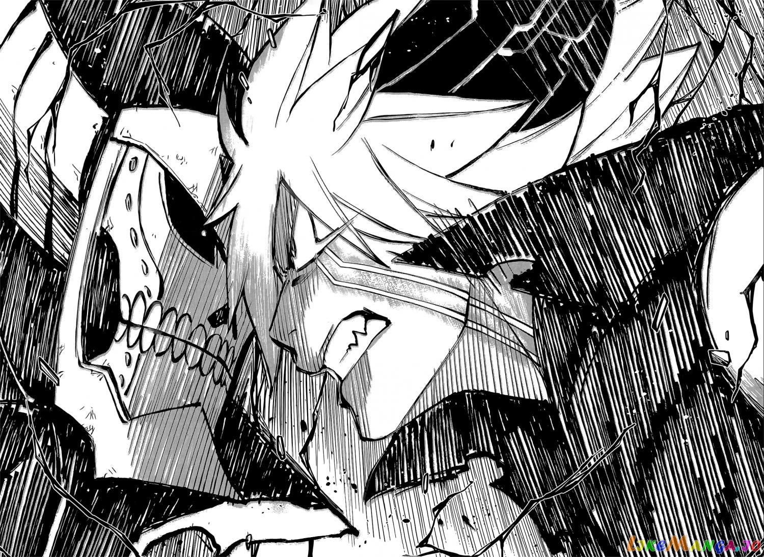 Eden's Zero chapter 200 - page 16