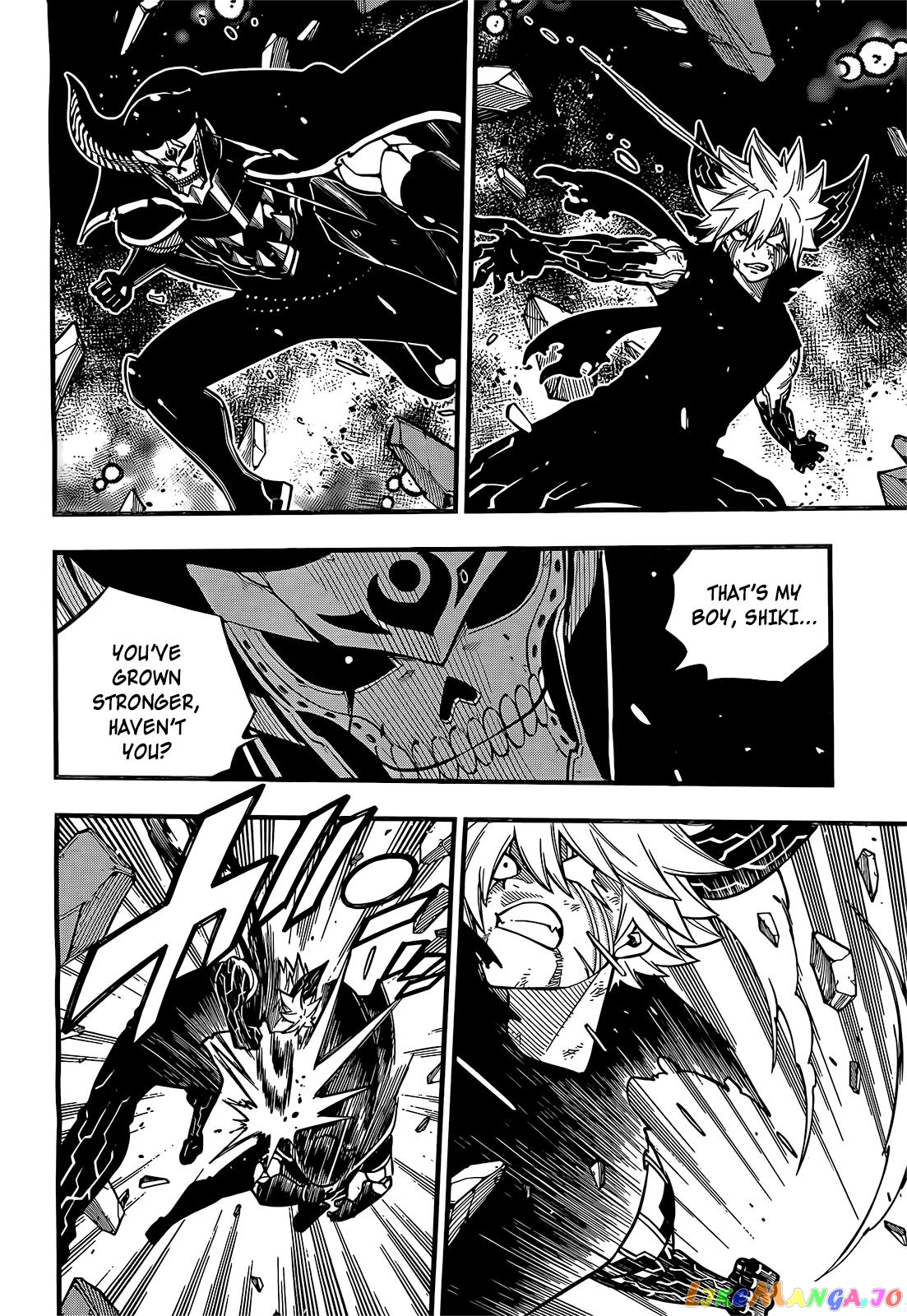 Eden's Zero chapter 200 - page 17