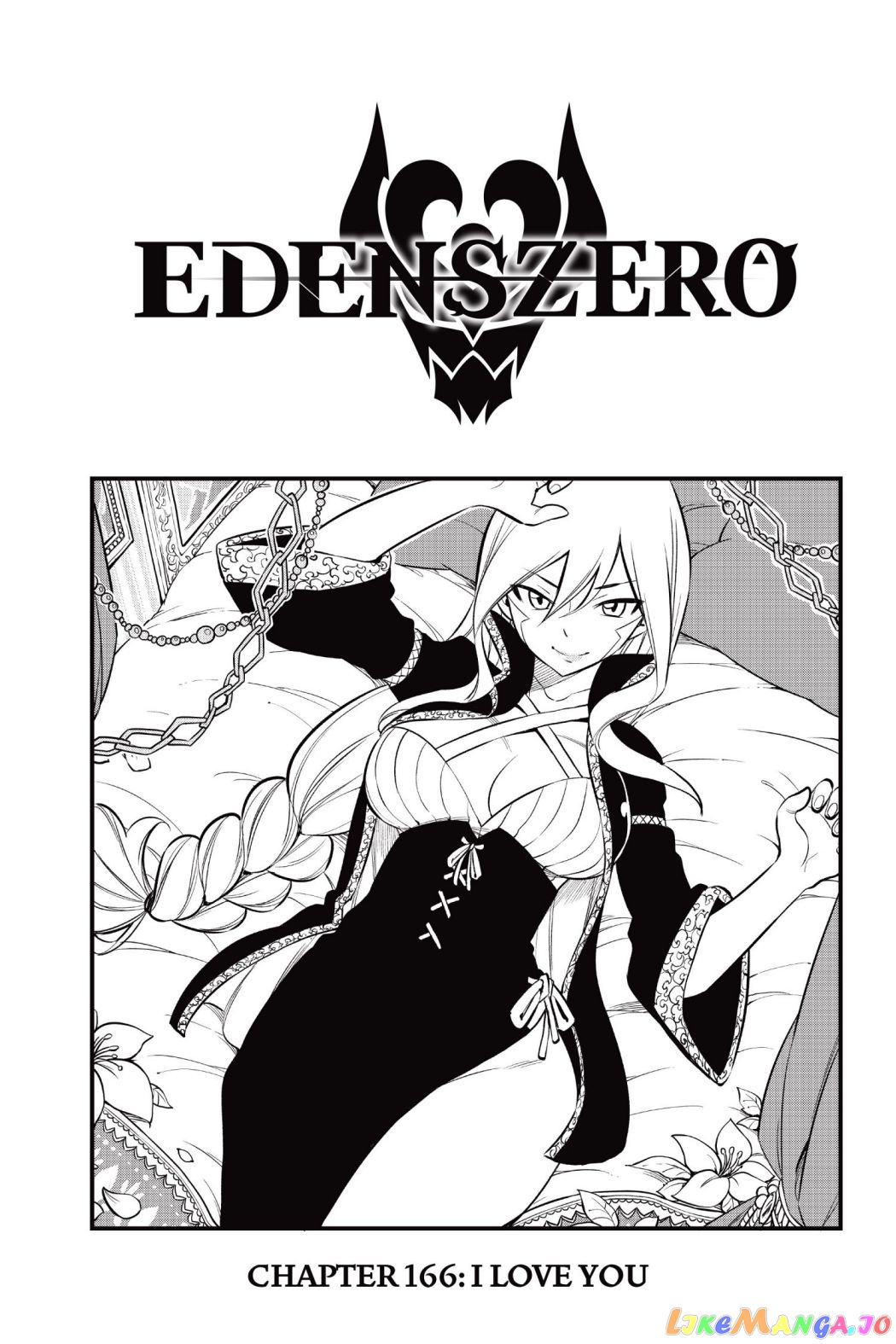 Eden's Zero chapter 166 - page 1