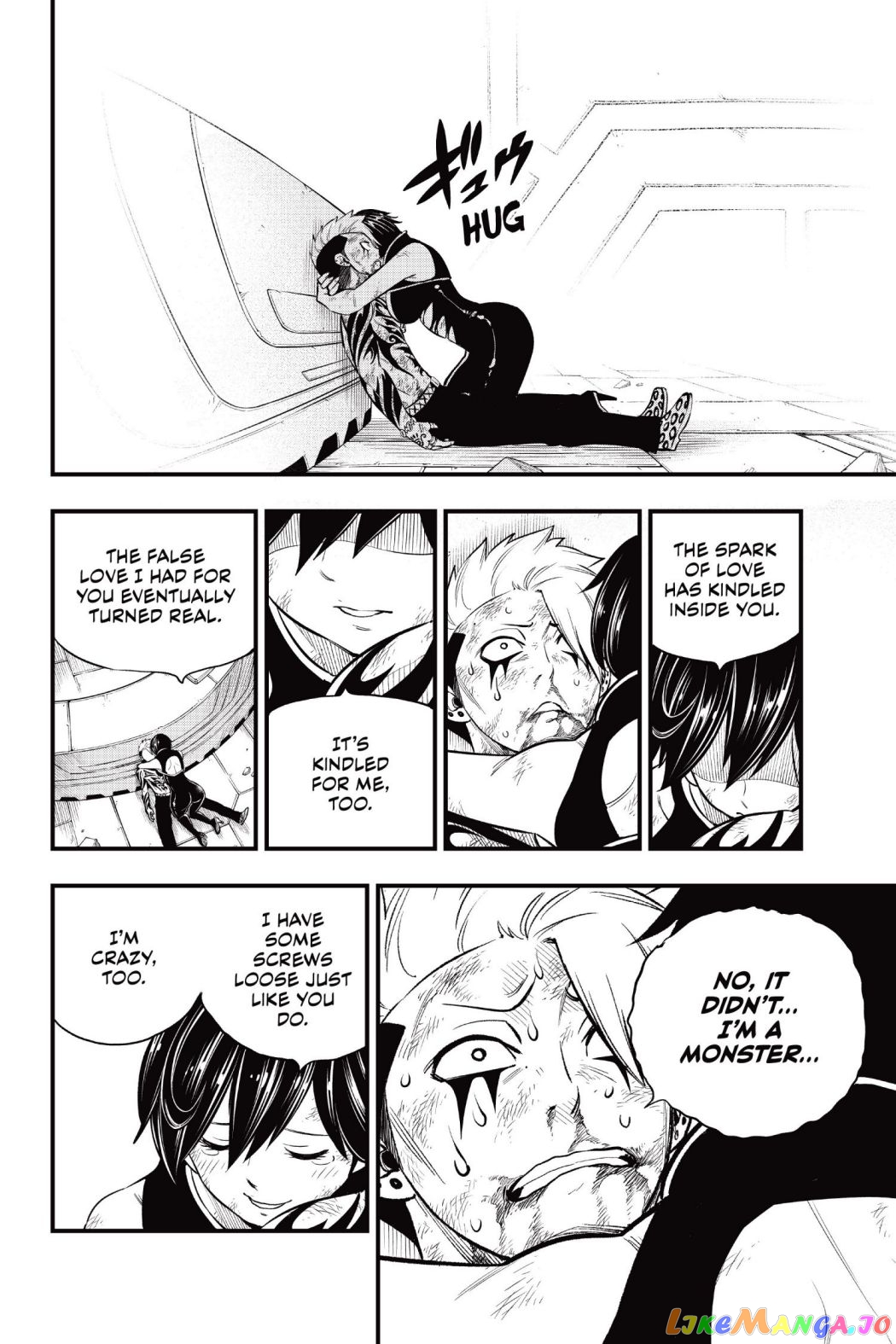Eden's Zero chapter 166 - page 6