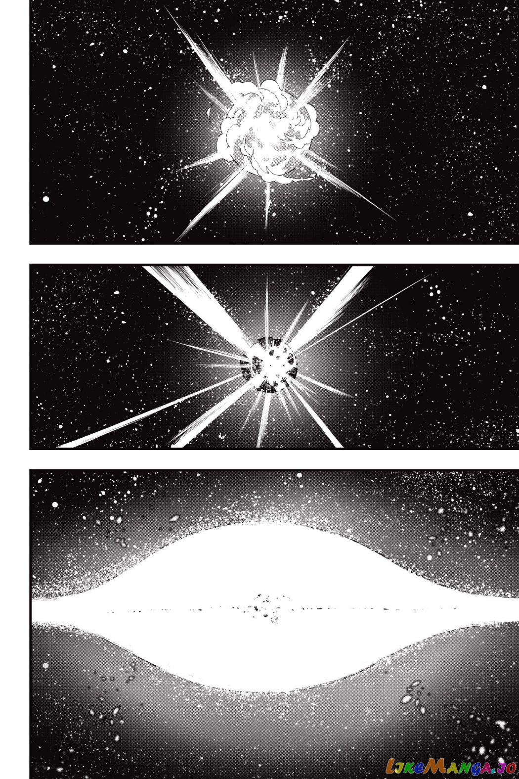 Eden's Zero chapter 166 - page 8