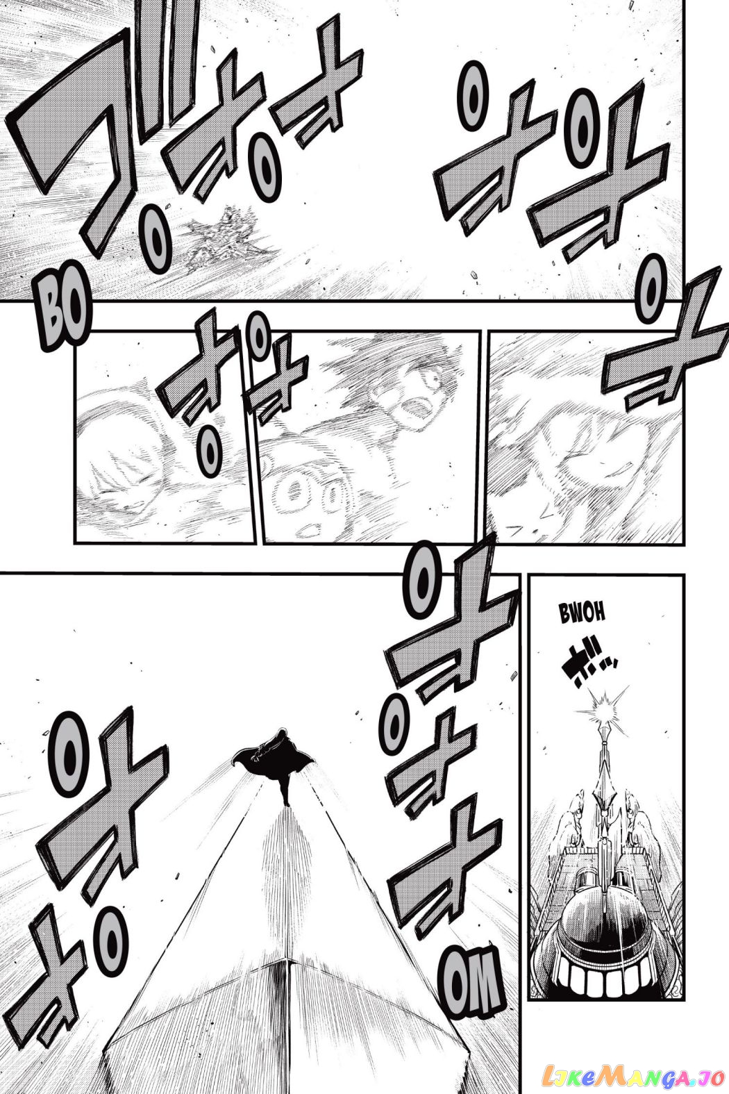 Eden's Zero chapter 166 - page 9