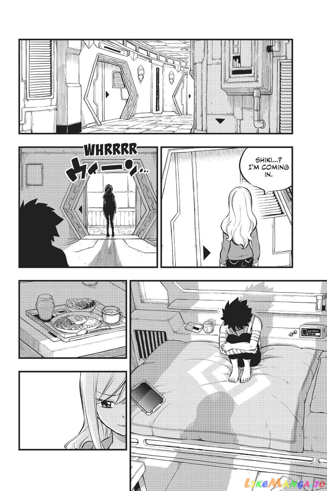 Eden's Zero chapter 167 - page 15