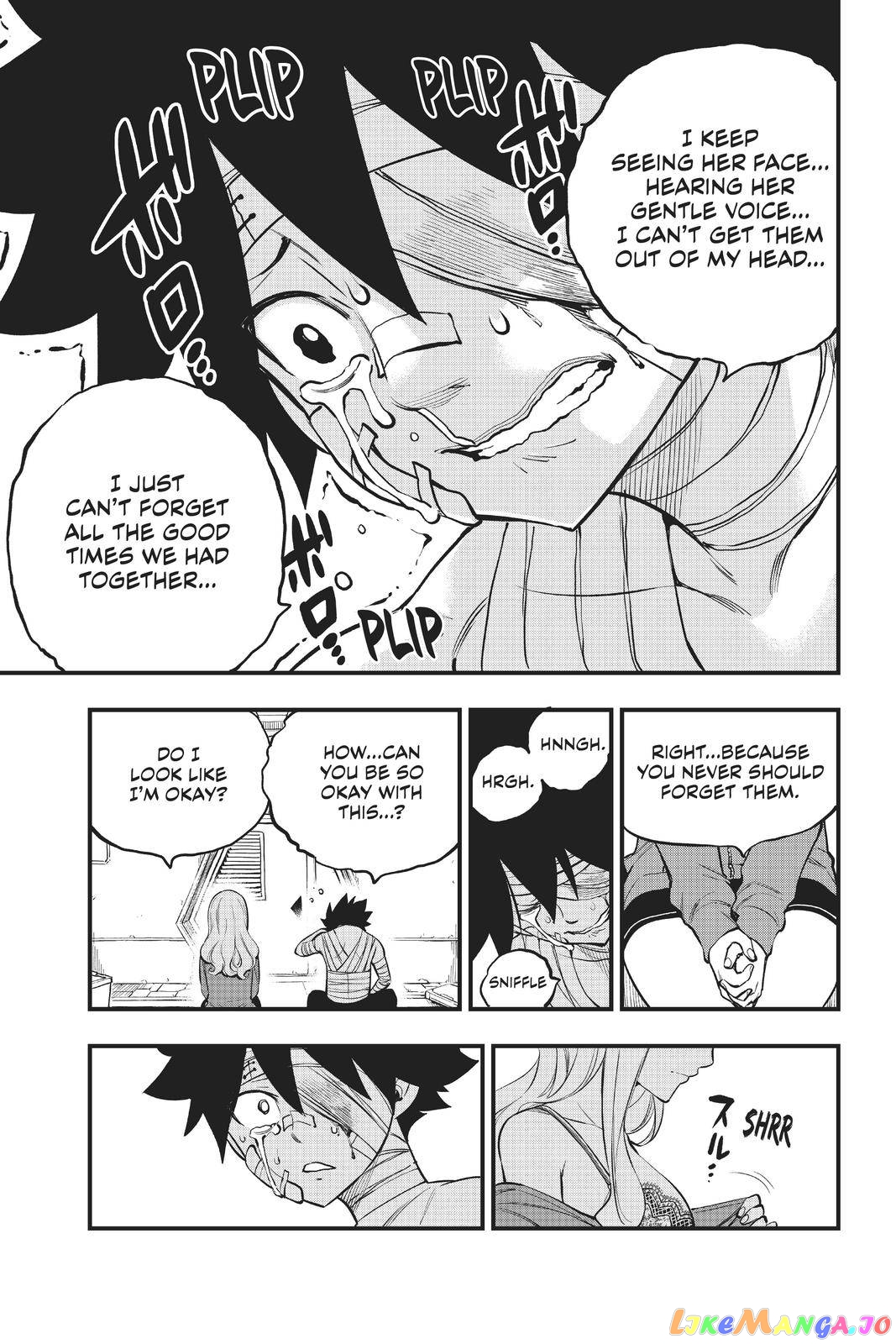 Eden's Zero chapter 167 - page 18