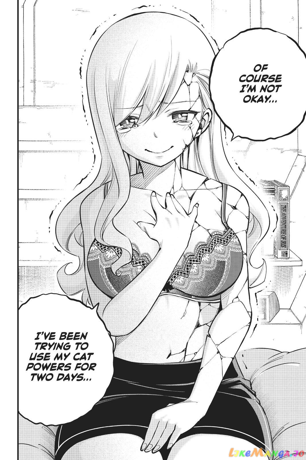 Eden's Zero chapter 167 - page 19