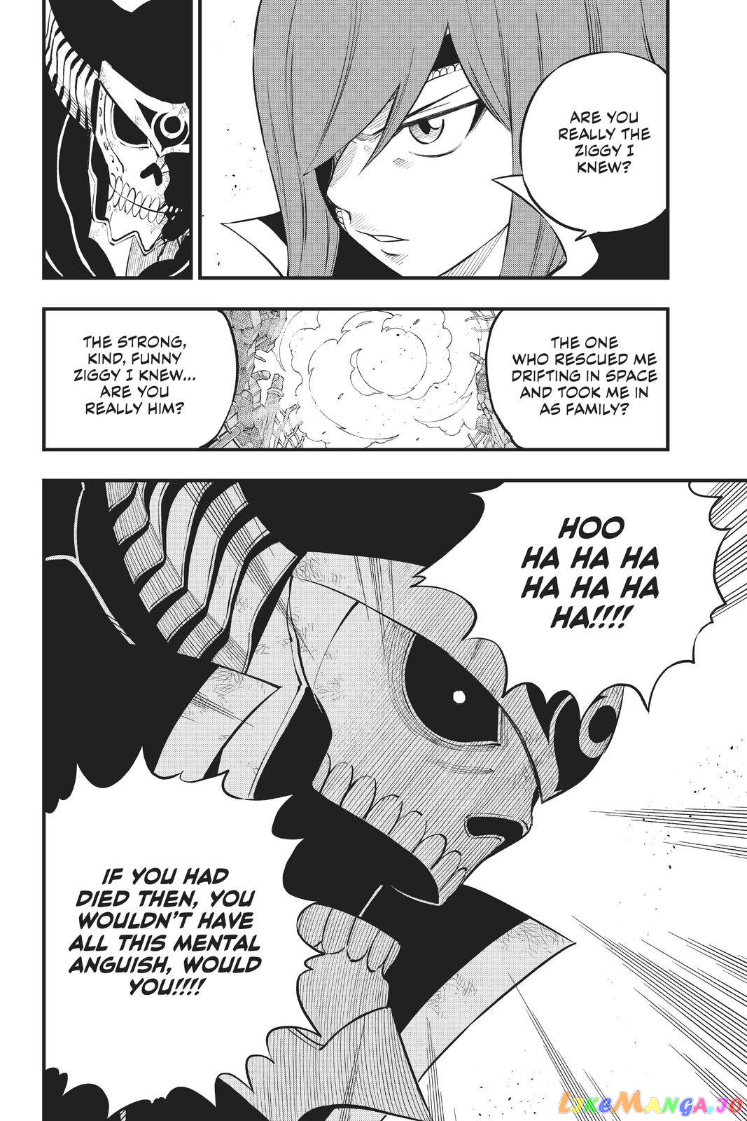 Eden's Zero chapter 167 - page 7