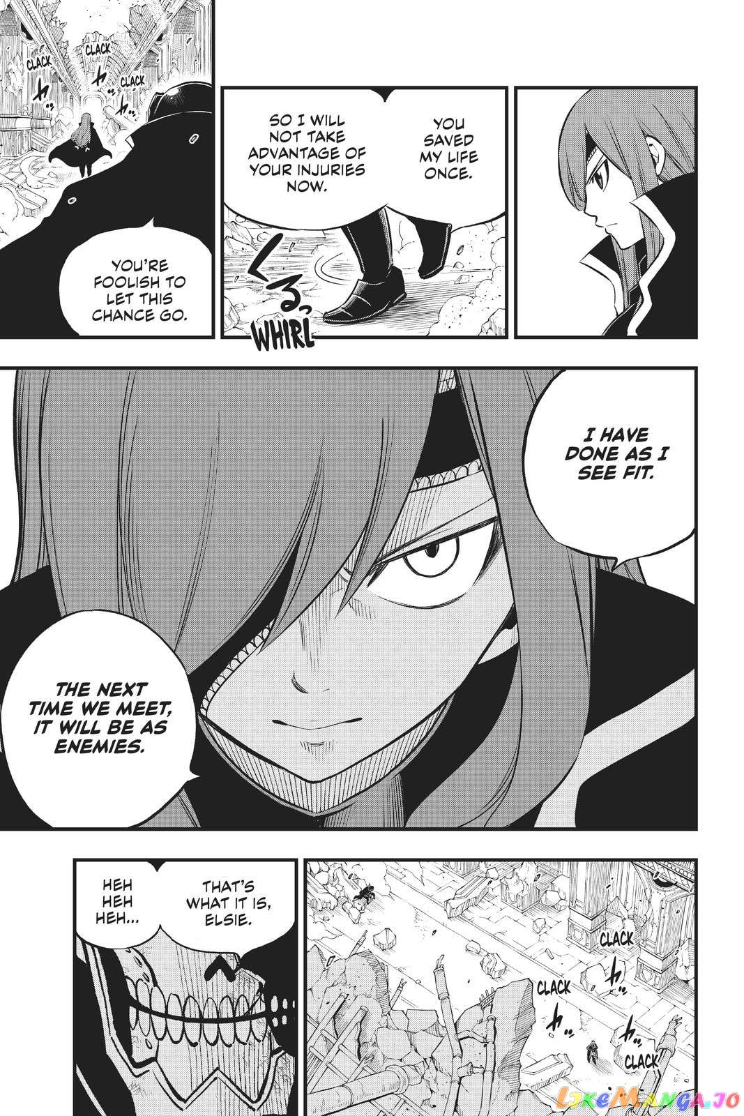 Eden's Zero chapter 167 - page 8