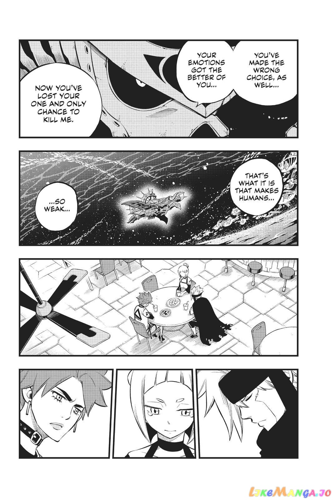 Eden's Zero chapter 167 - page 9