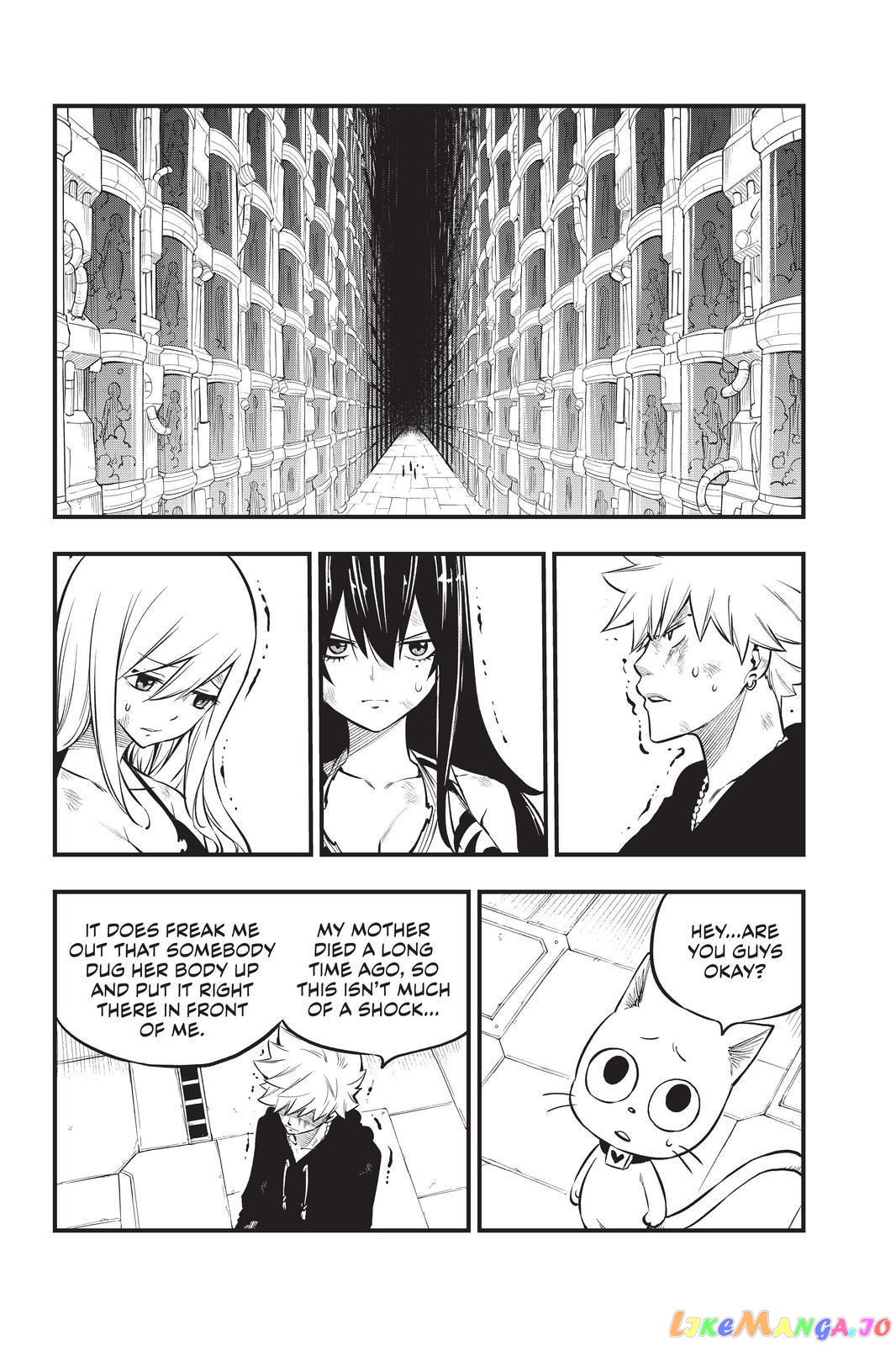 Eden's Zero chapter 201 - page 2