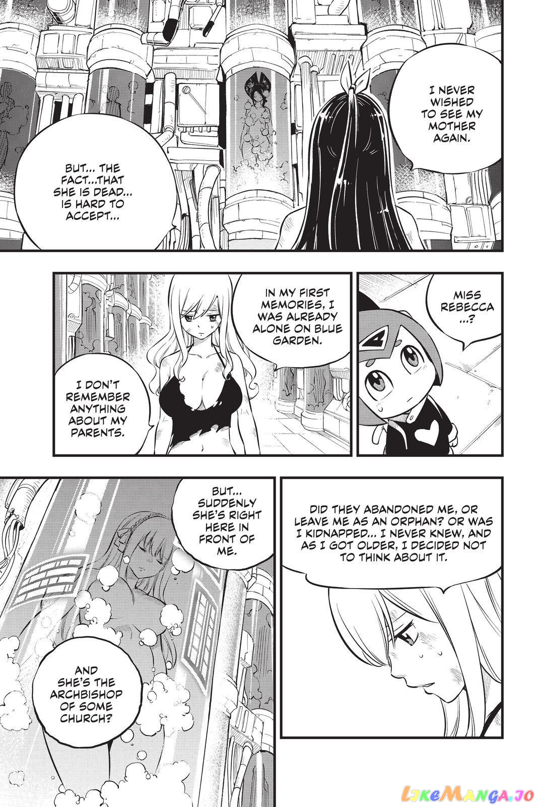 Eden's Zero chapter 201 - page 3