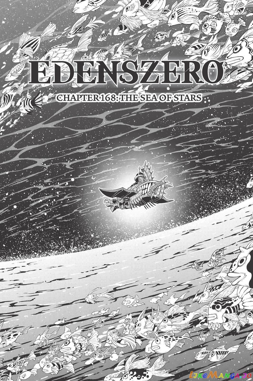 Eden's Zero chapter 168 - page 1
