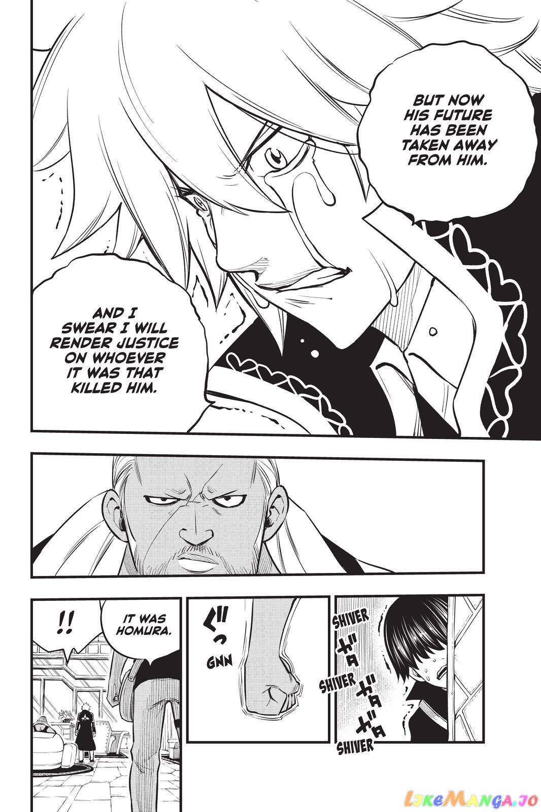 Eden's Zero chapter 168 - page 10
